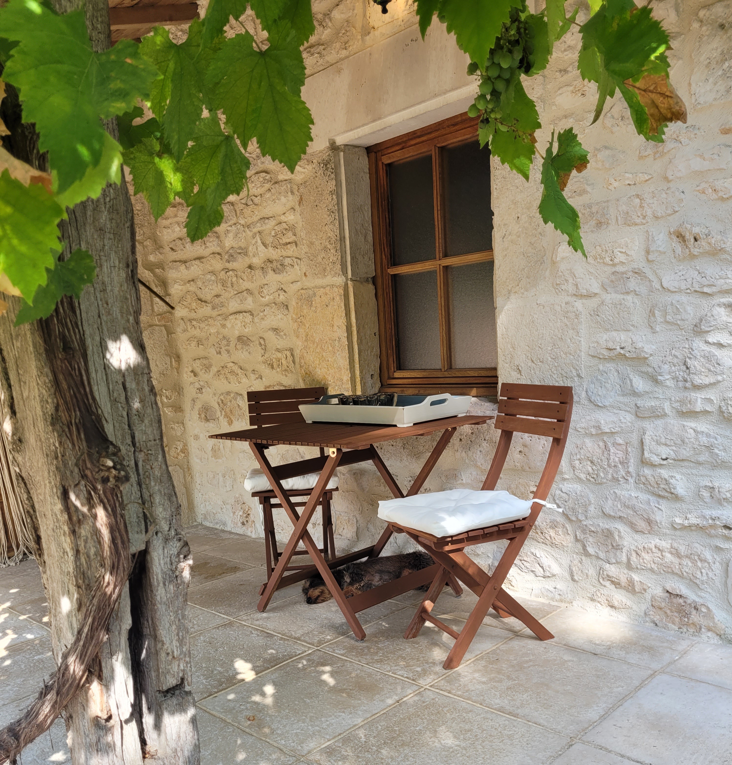 Chez Berger - Chambre du haut, Saint-Paul-Flaugnac - photo 4