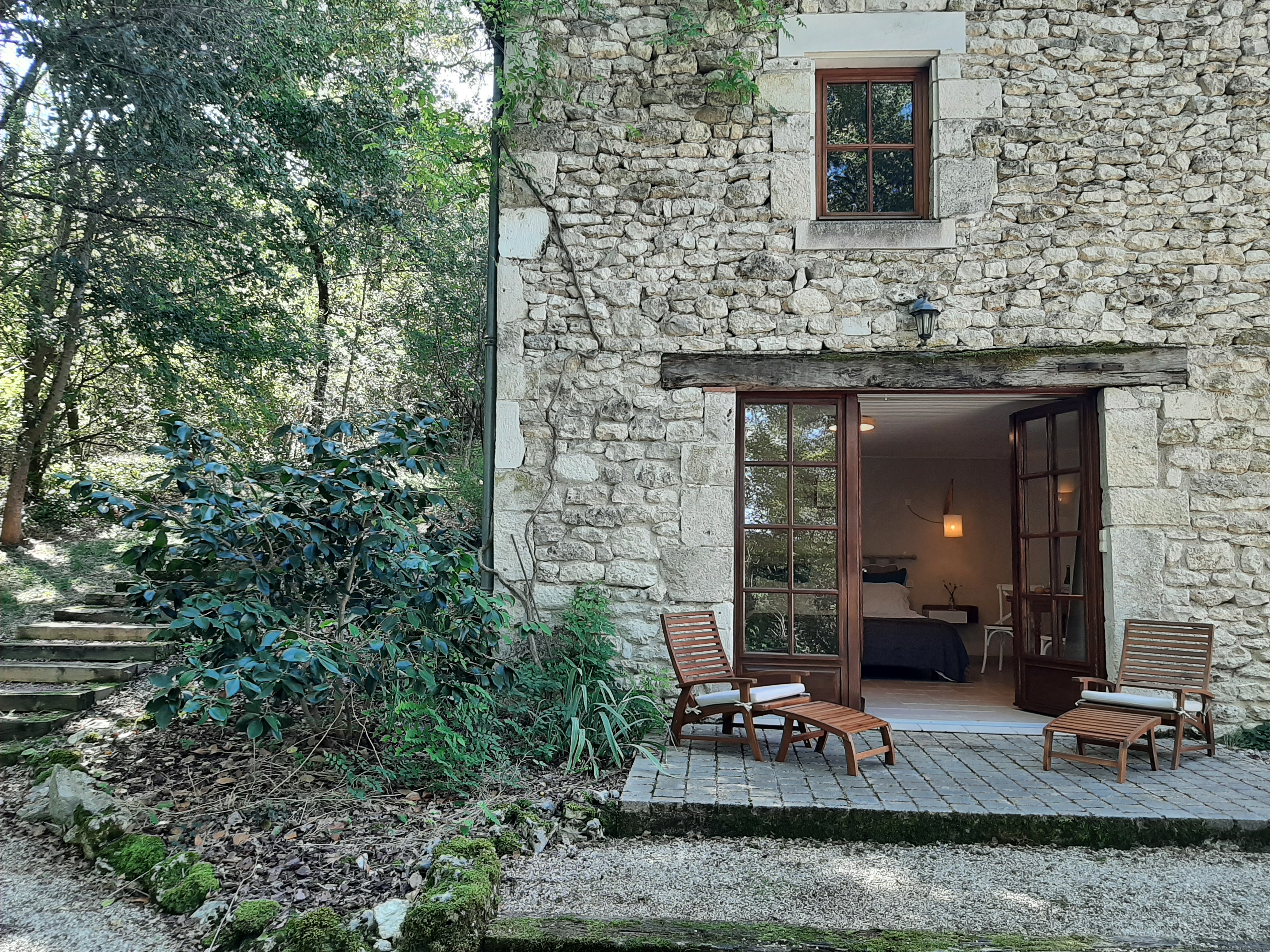 Chez Berger - Chambre du bas, Saint-Paul-Flaugnac - photo 3