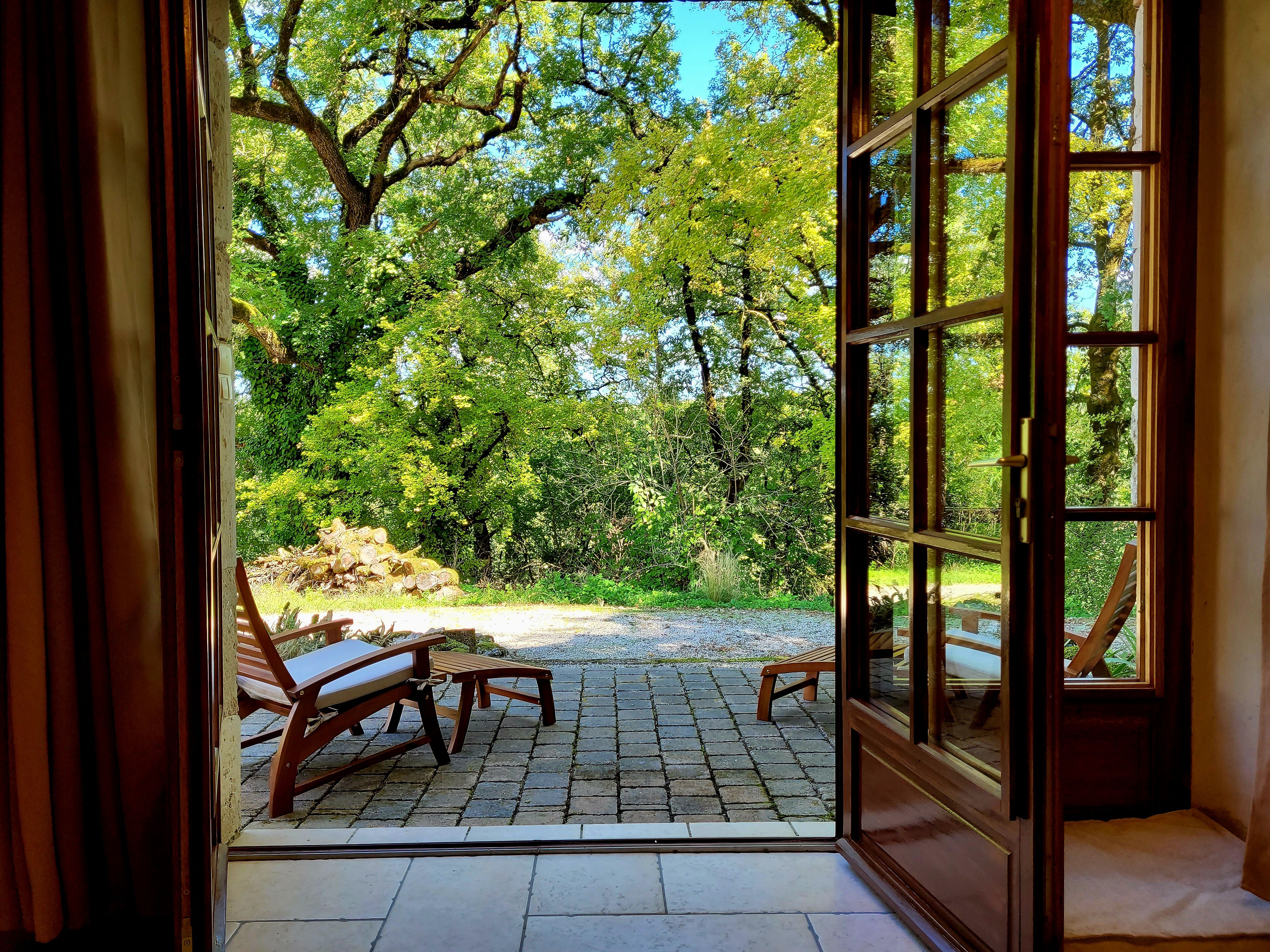 Chez Berger - Chambre du bas, Saint-Paul-Flaugnac - photo 5