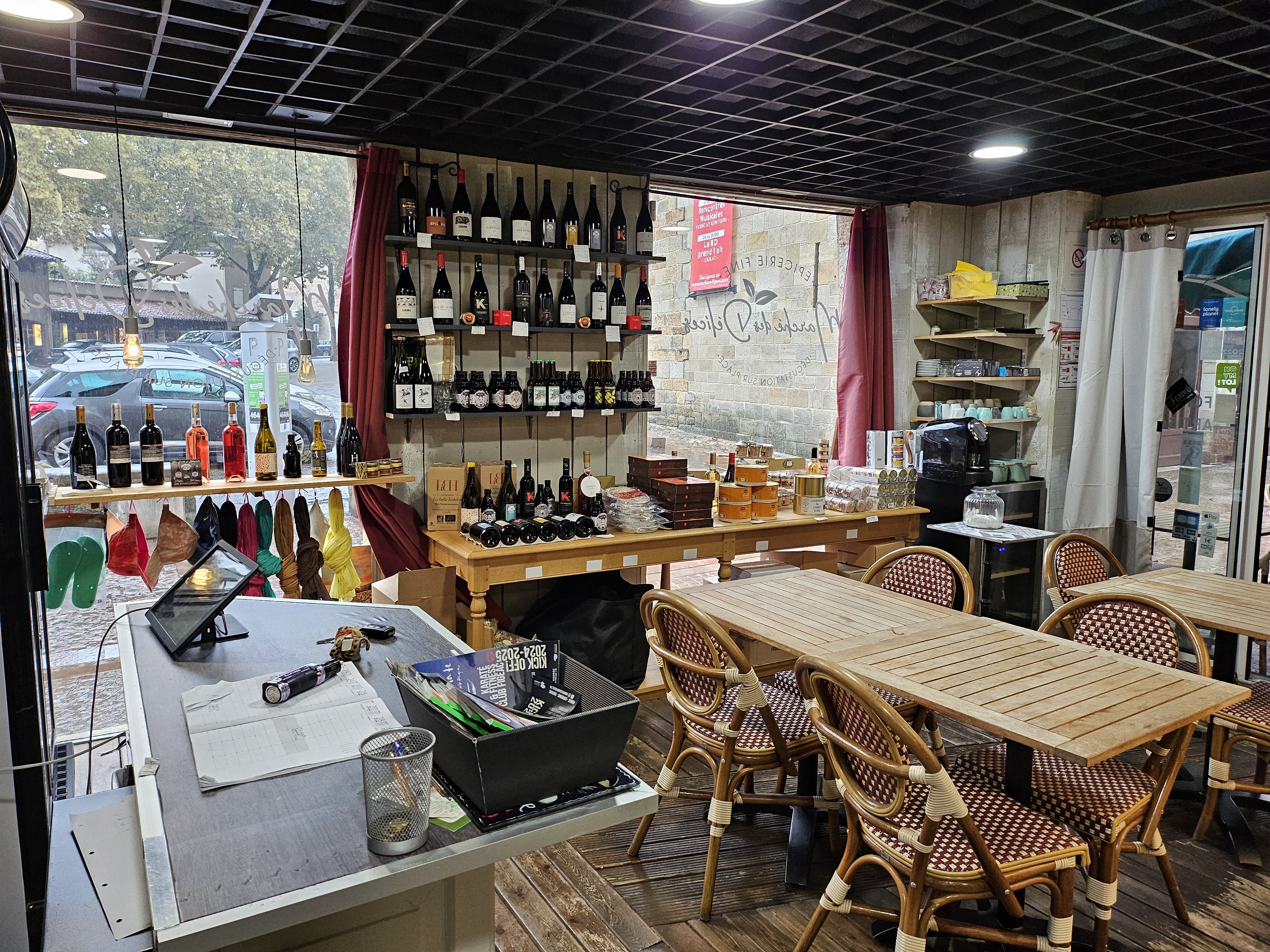 Marché des Délices, Figeac - photo 3
