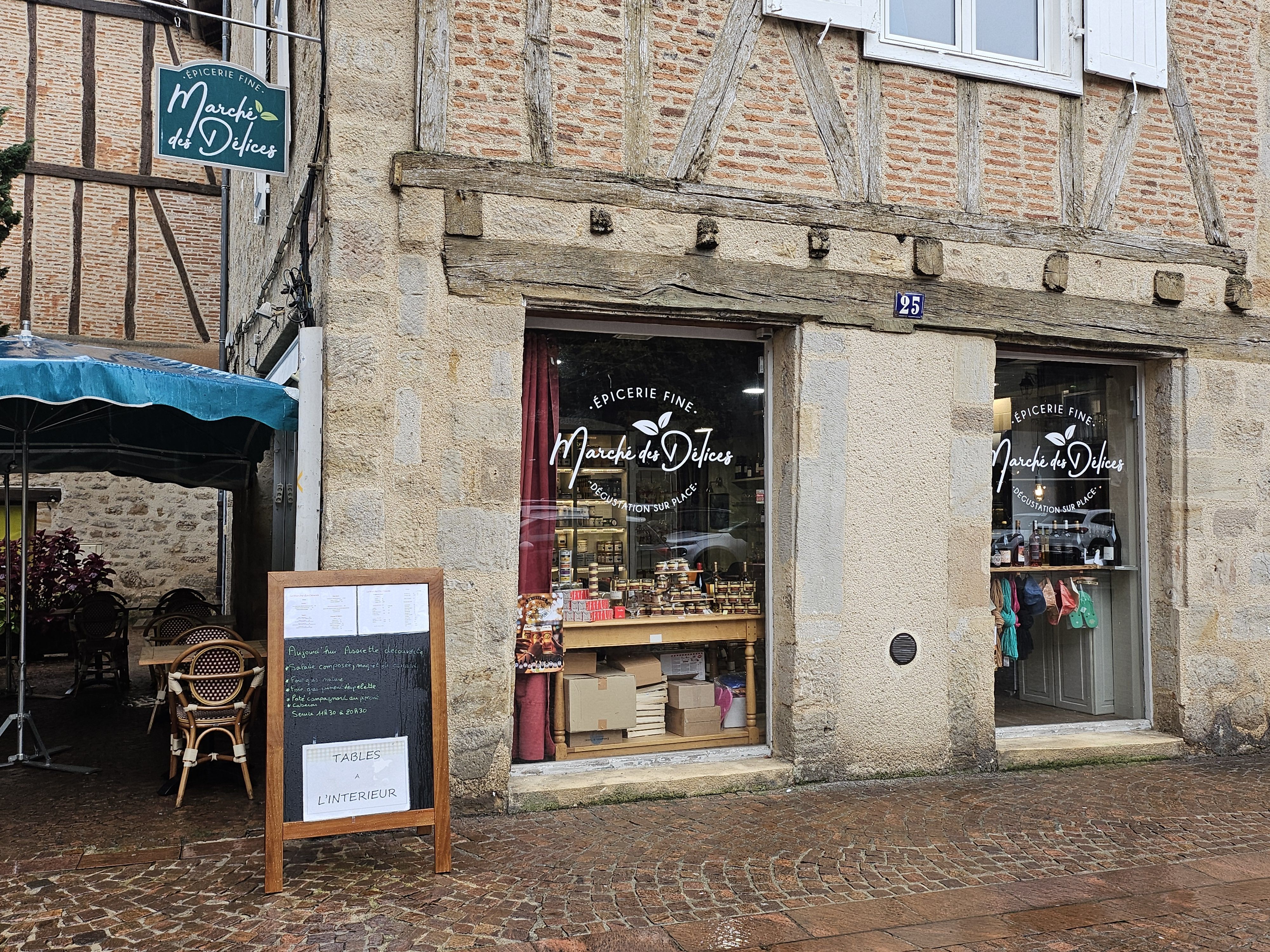 Marché des Délices, Figeac - photo 4
