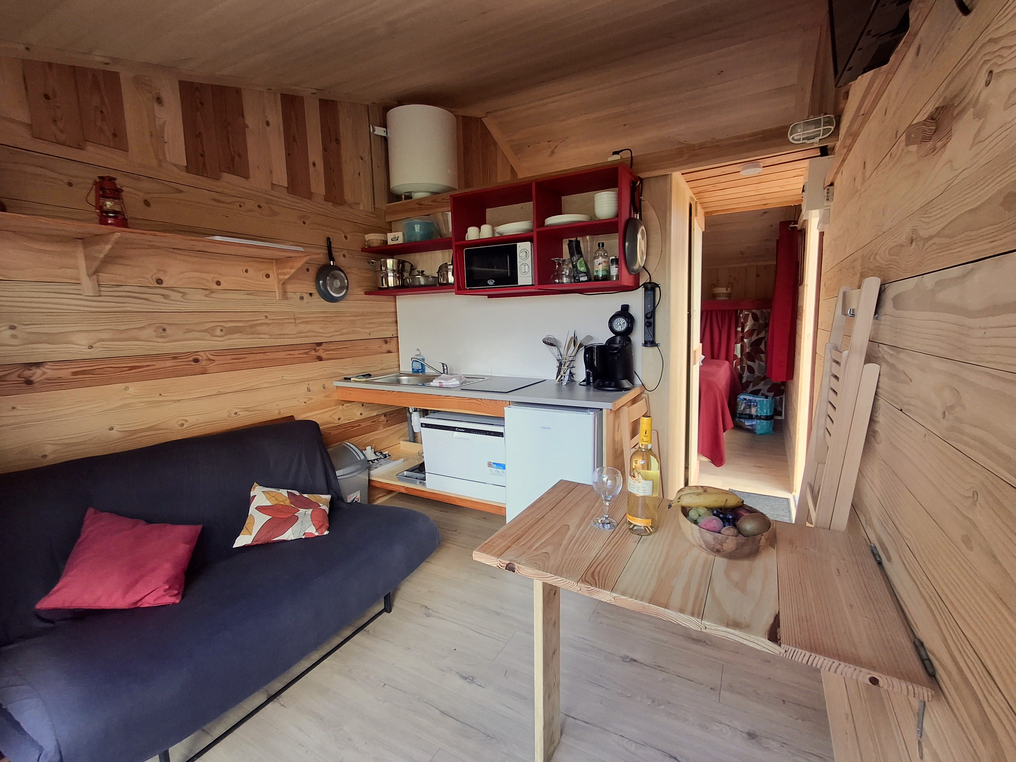 Chalet de l'Oasienne, Lissac-et-Mouret - photo 7