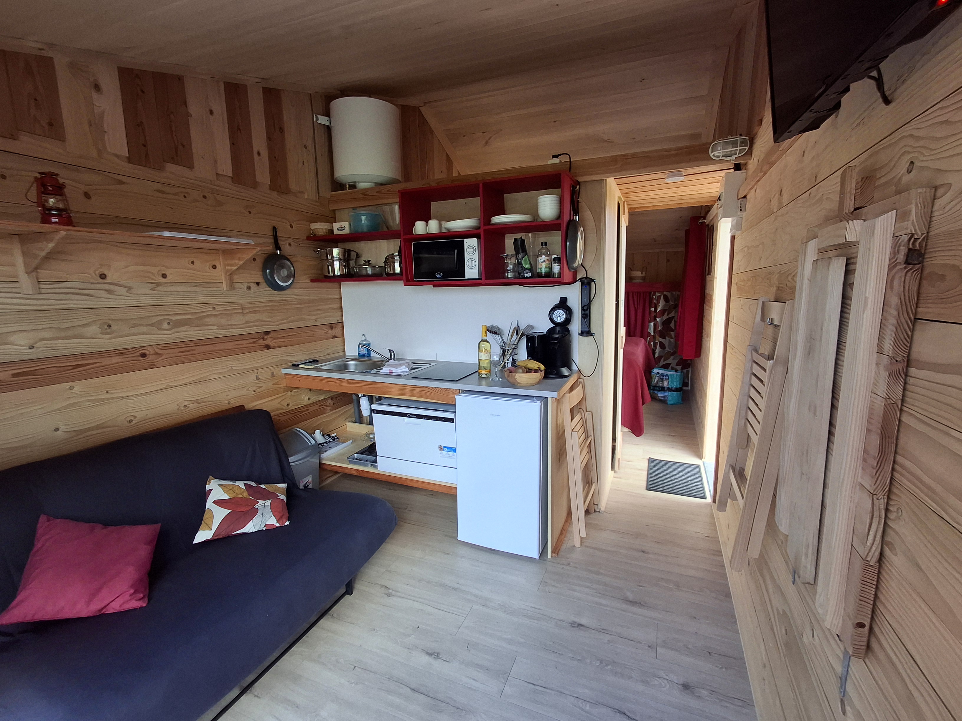 Chalet de l'Oasienne, Lissac-et-Mouret - photo 9
