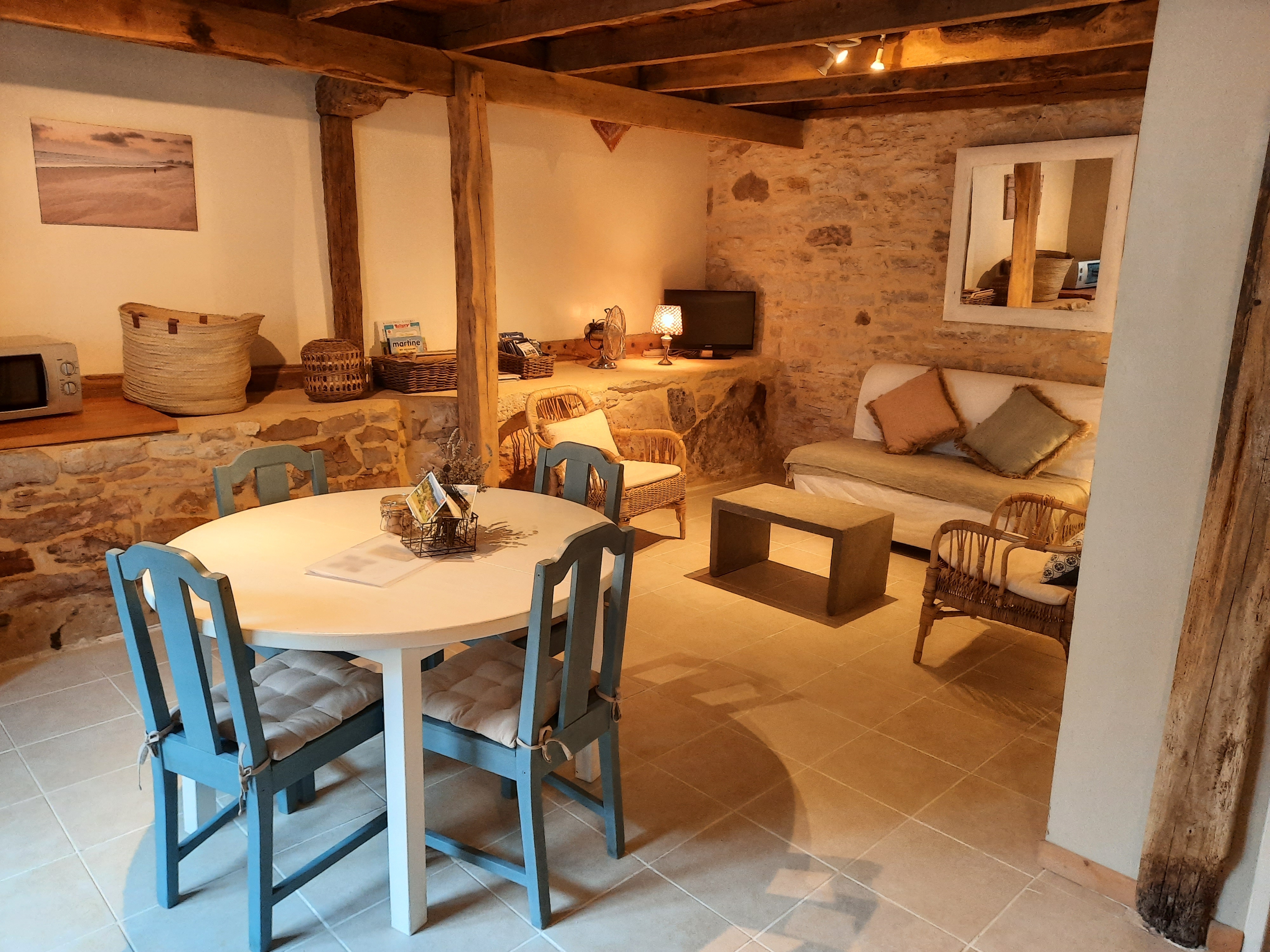 Le Petit Olivier, Saint-Cirq-Souillaguet - photo 11