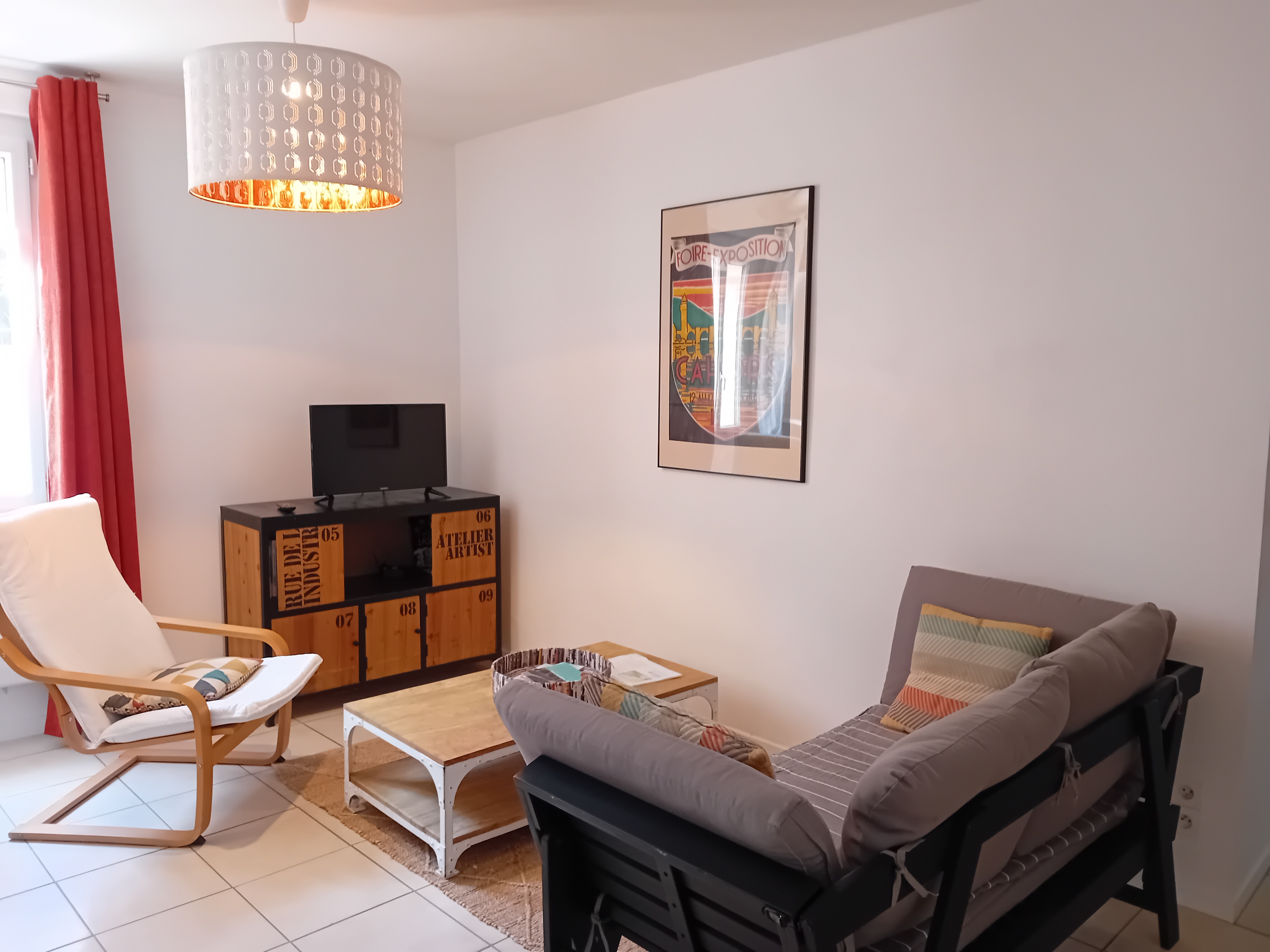 T2 Saint-Priest, Cahors