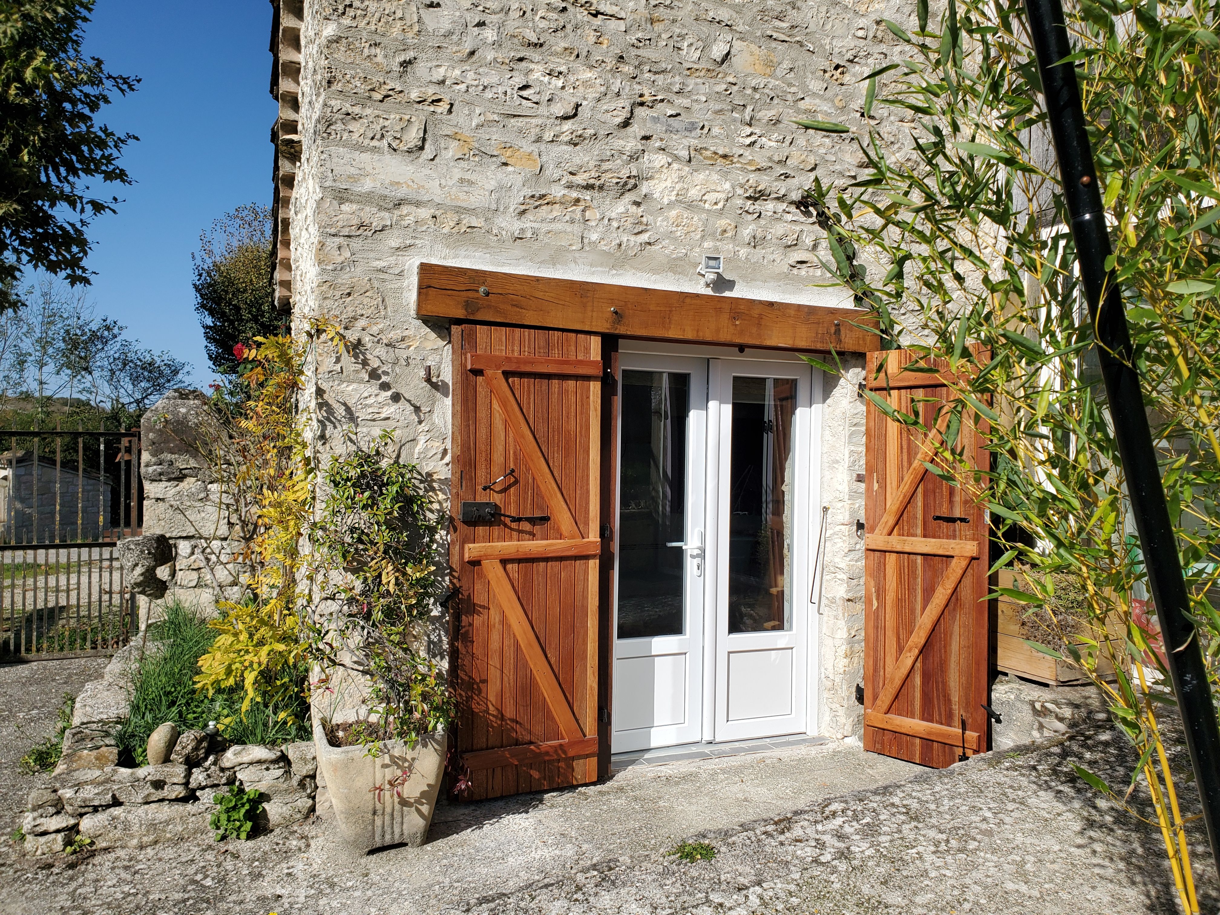 Studio du Cluzel