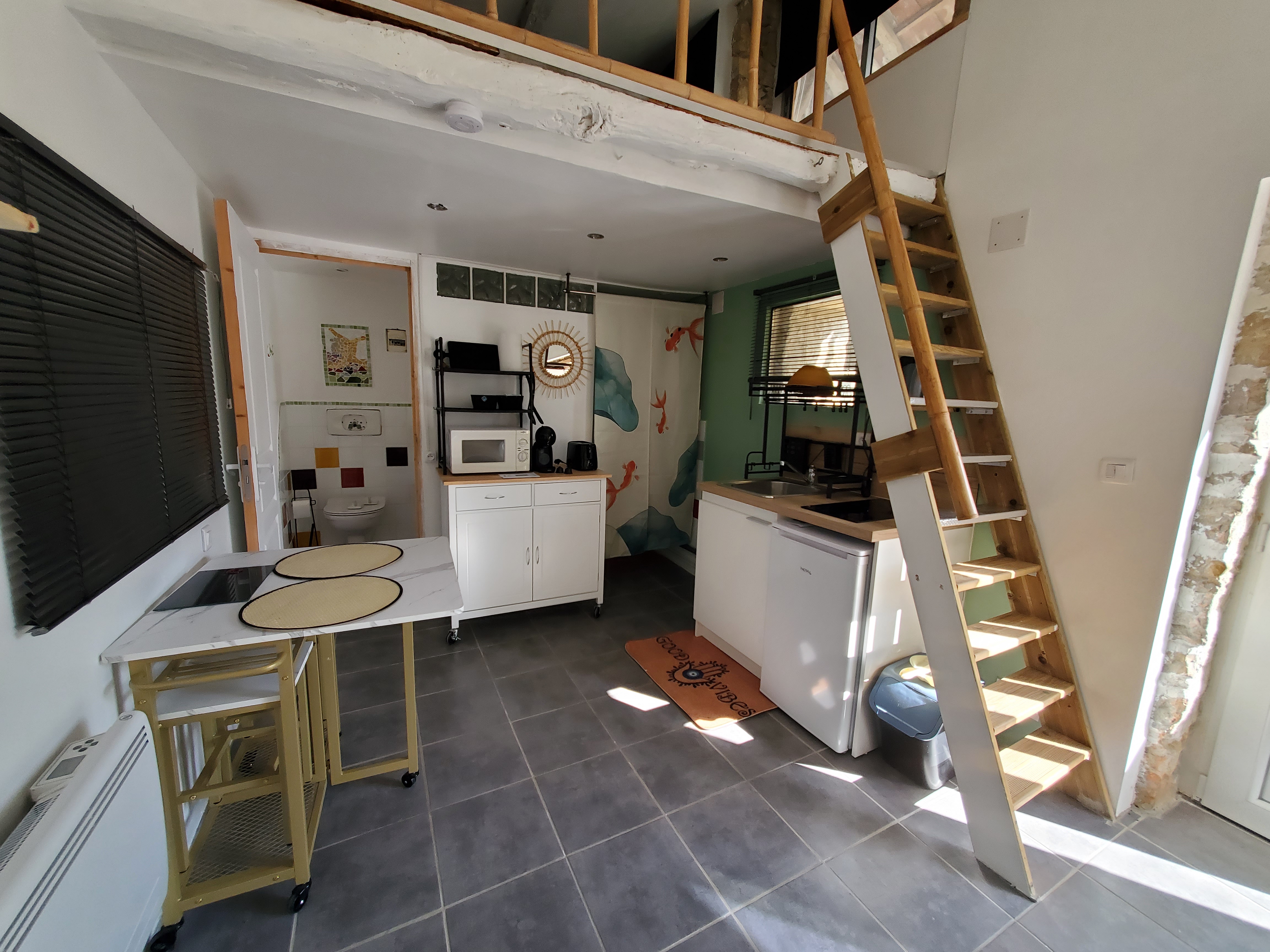 Studio du Cluzel, Labastide-Marnhac - photo 3