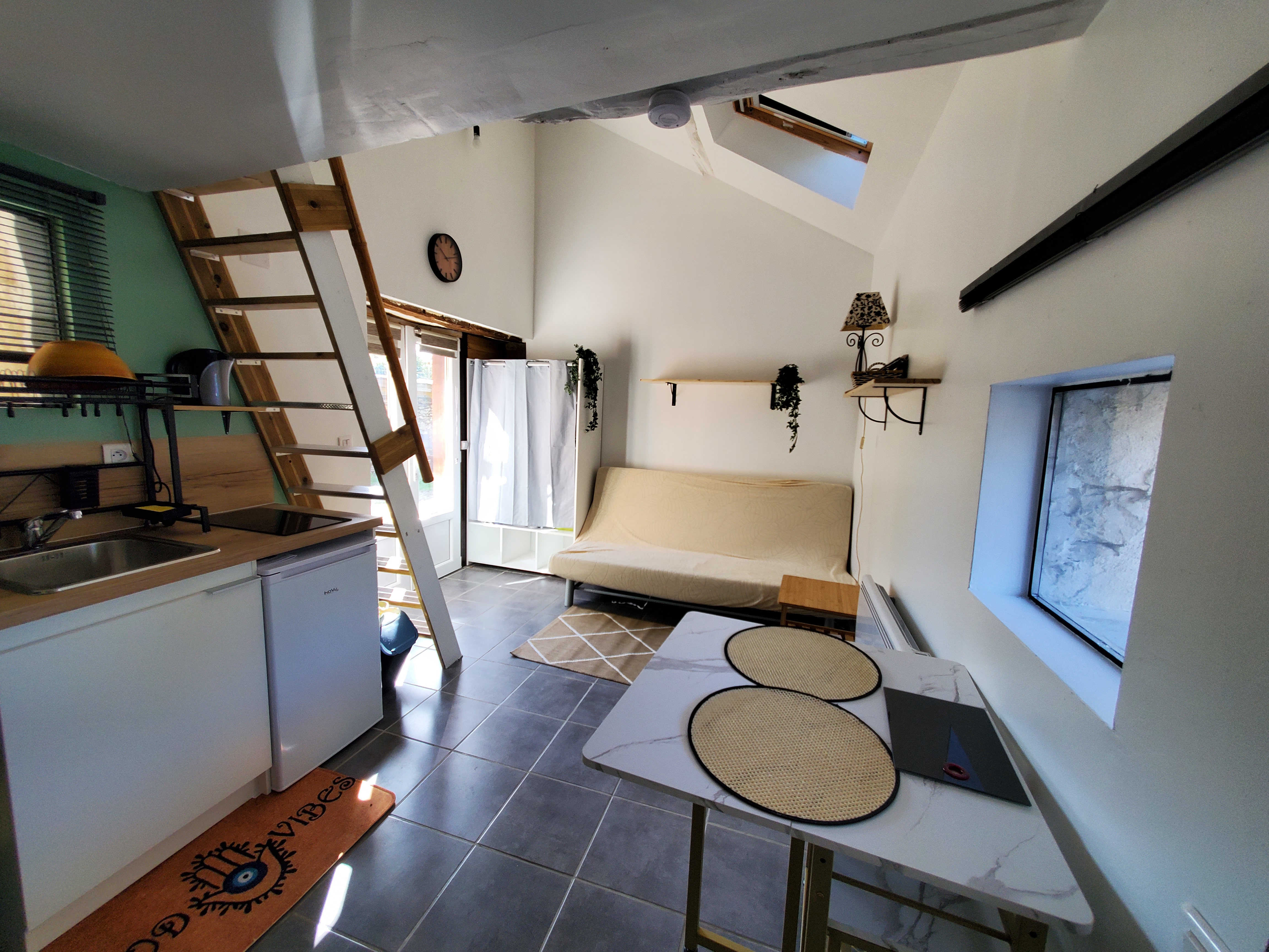 Studio du Cluzel, Labastide-Marnhac - photo 4