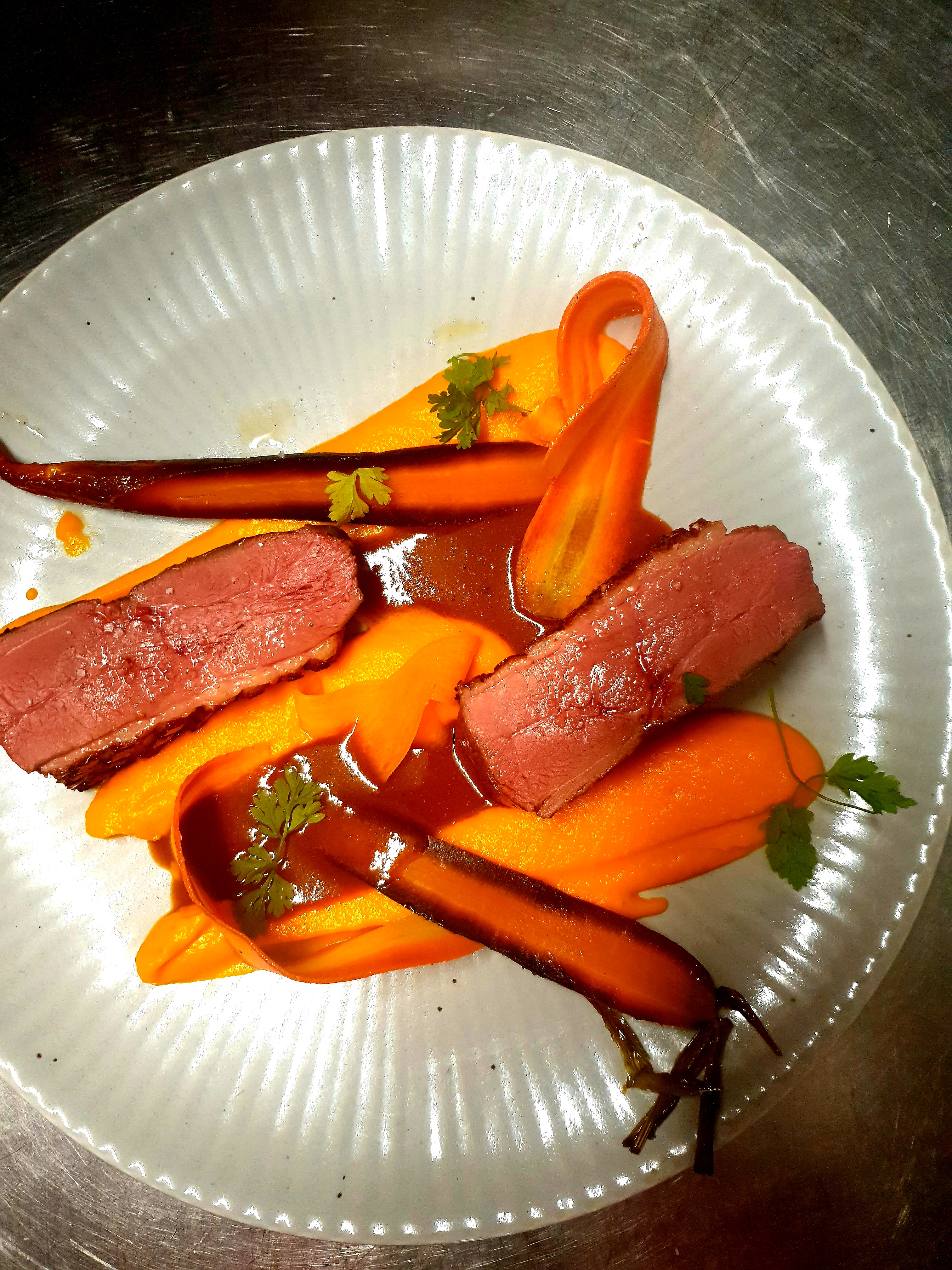 La Table de la Tour, Teyssieu - photo 4