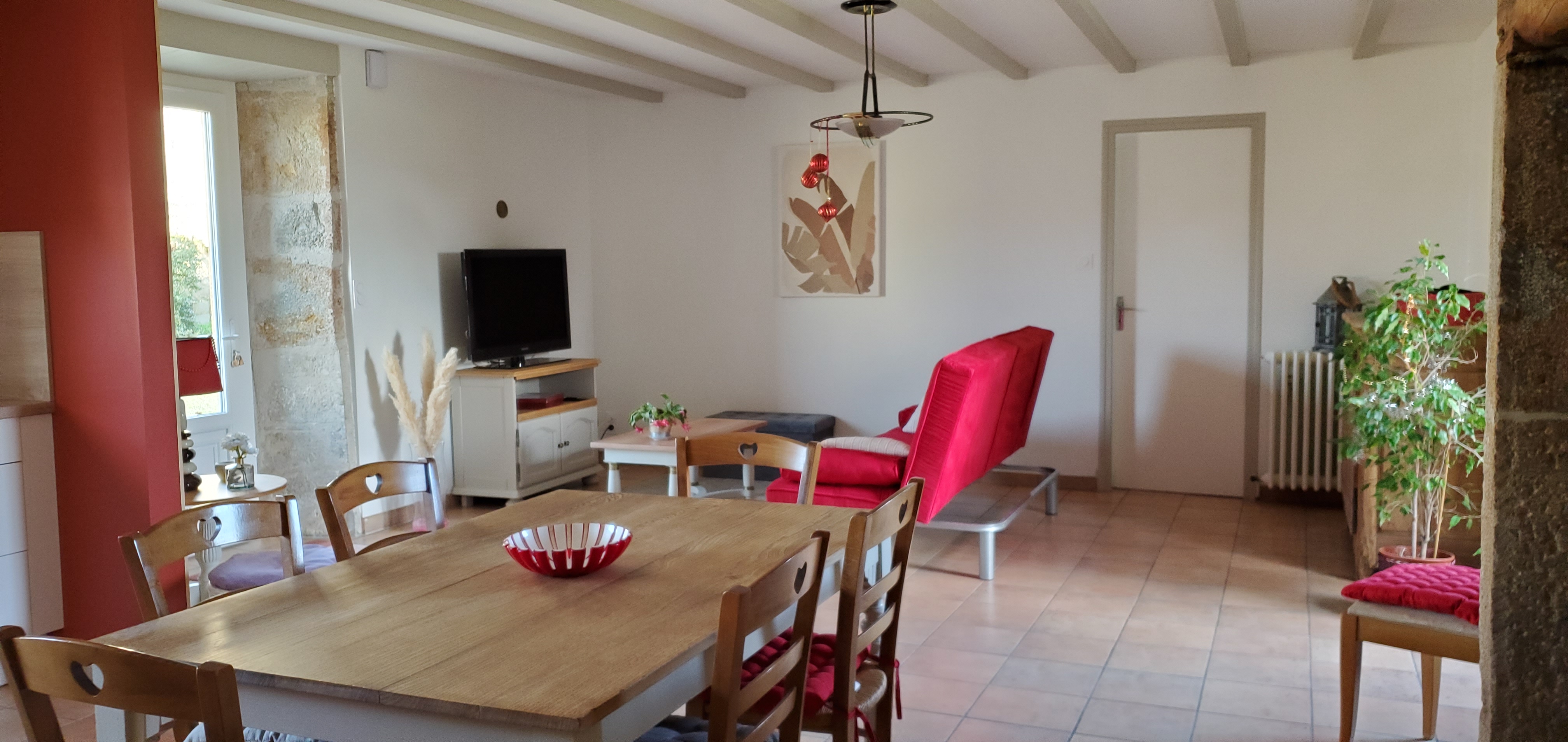 La maison de Lily, Cavagnac - photo 4