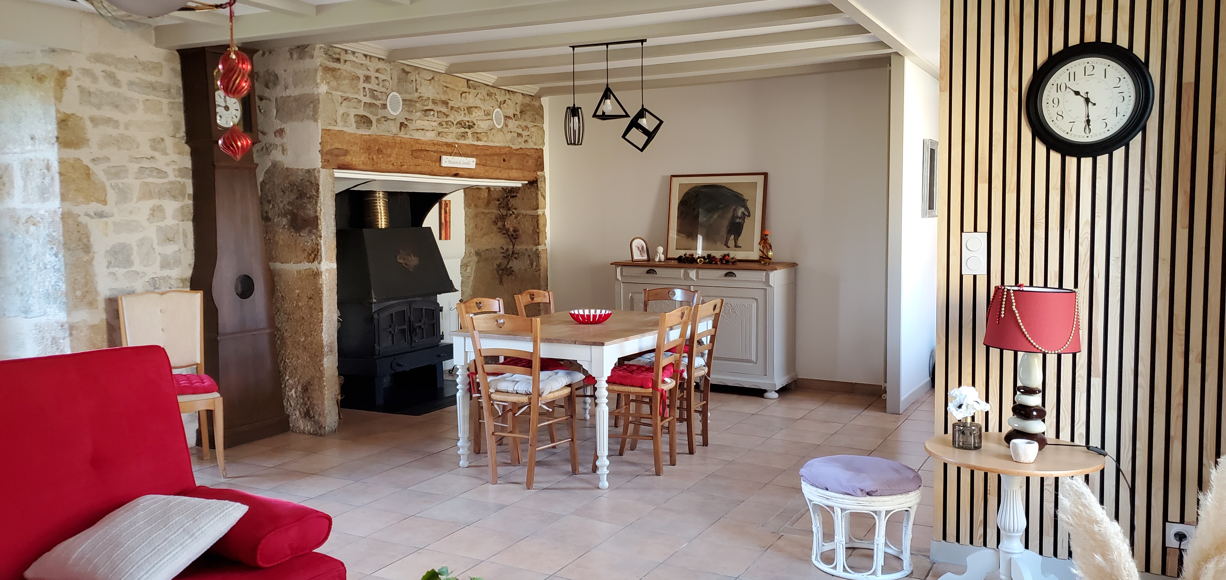 La maison de Lily, Cavagnac - photo 5