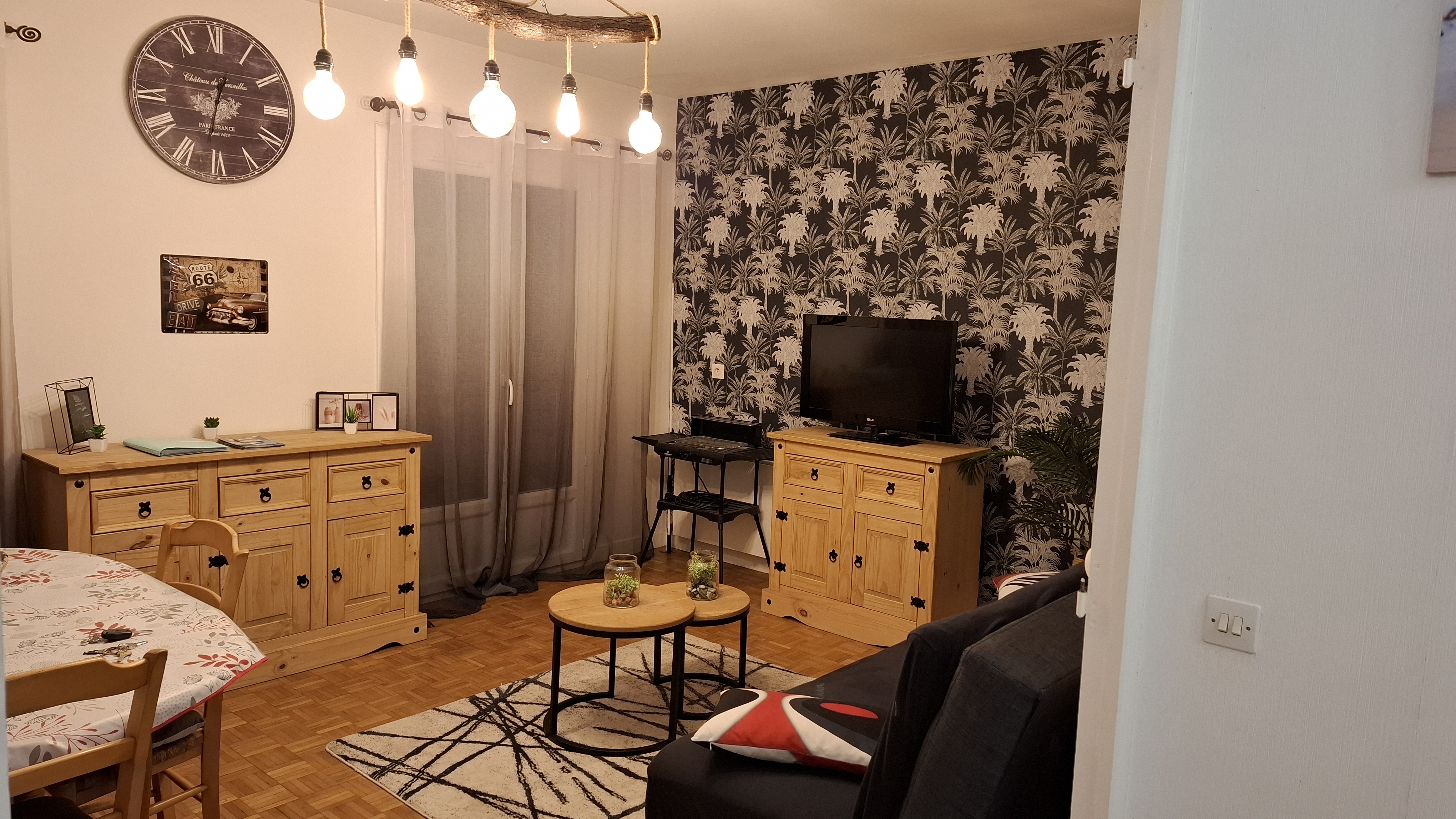 Bienvenue au gite de Marie