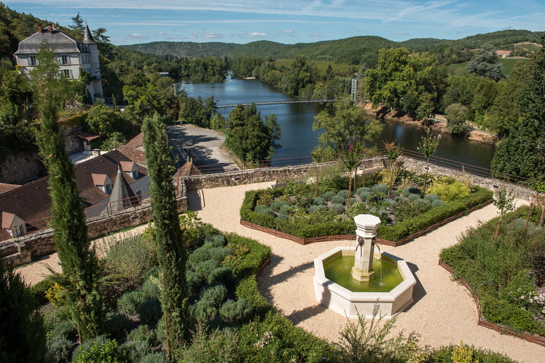 Journée citoyenne au profit du jardin suspendu du Pal