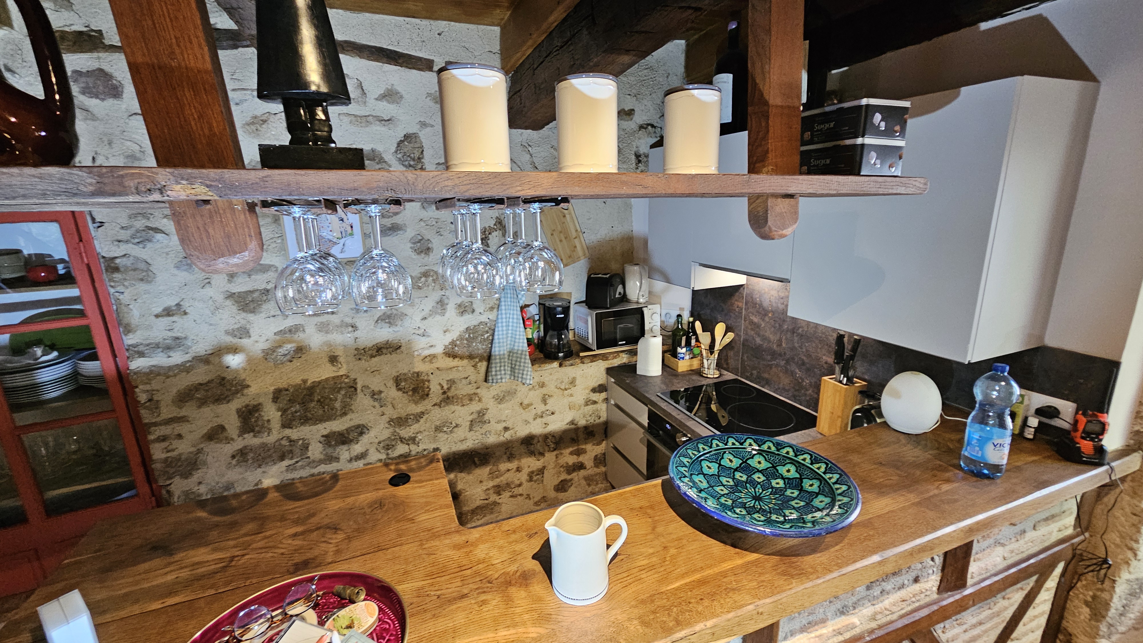 Le Petit Pouget, Carennac