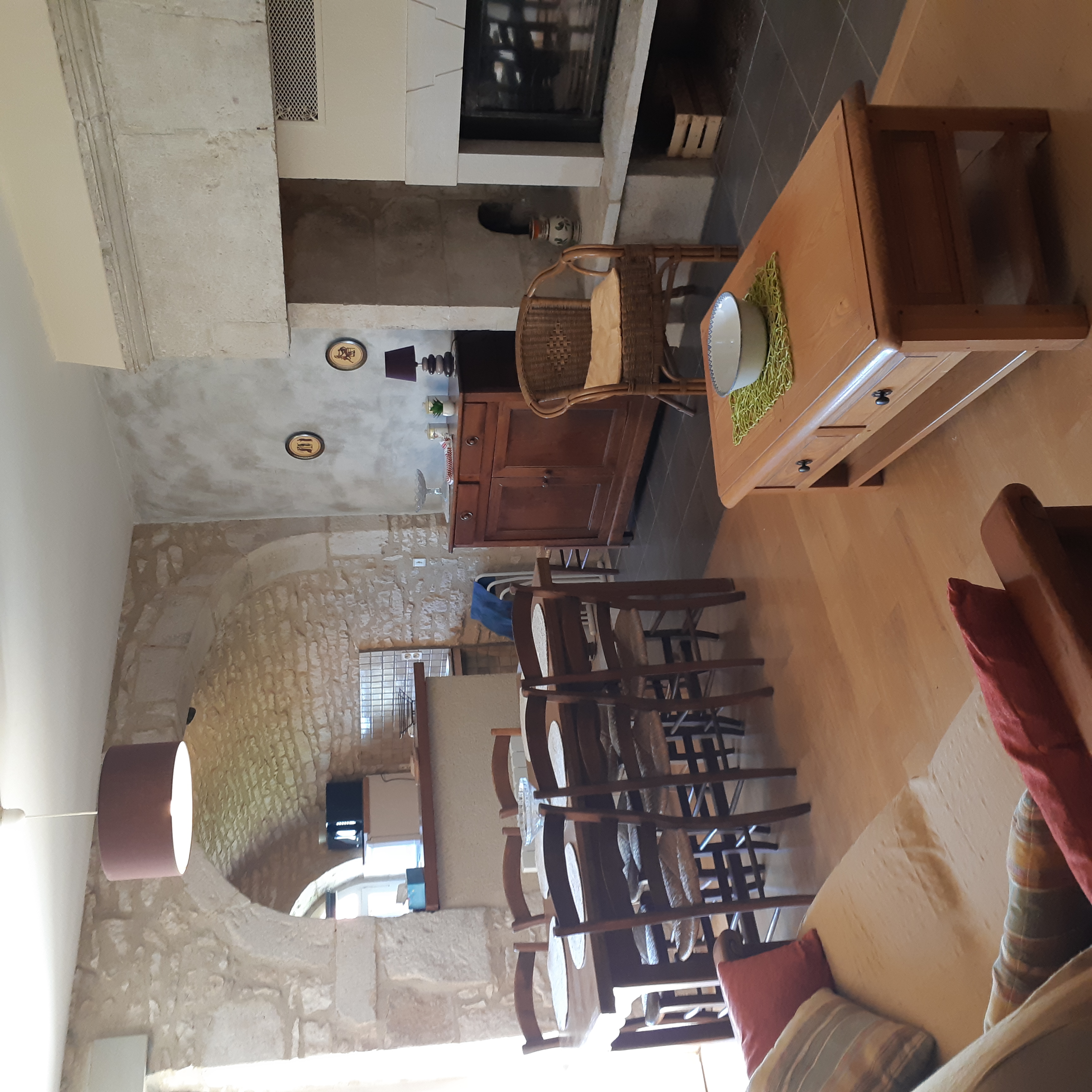 Gîte de Chalvet, Le Bastit