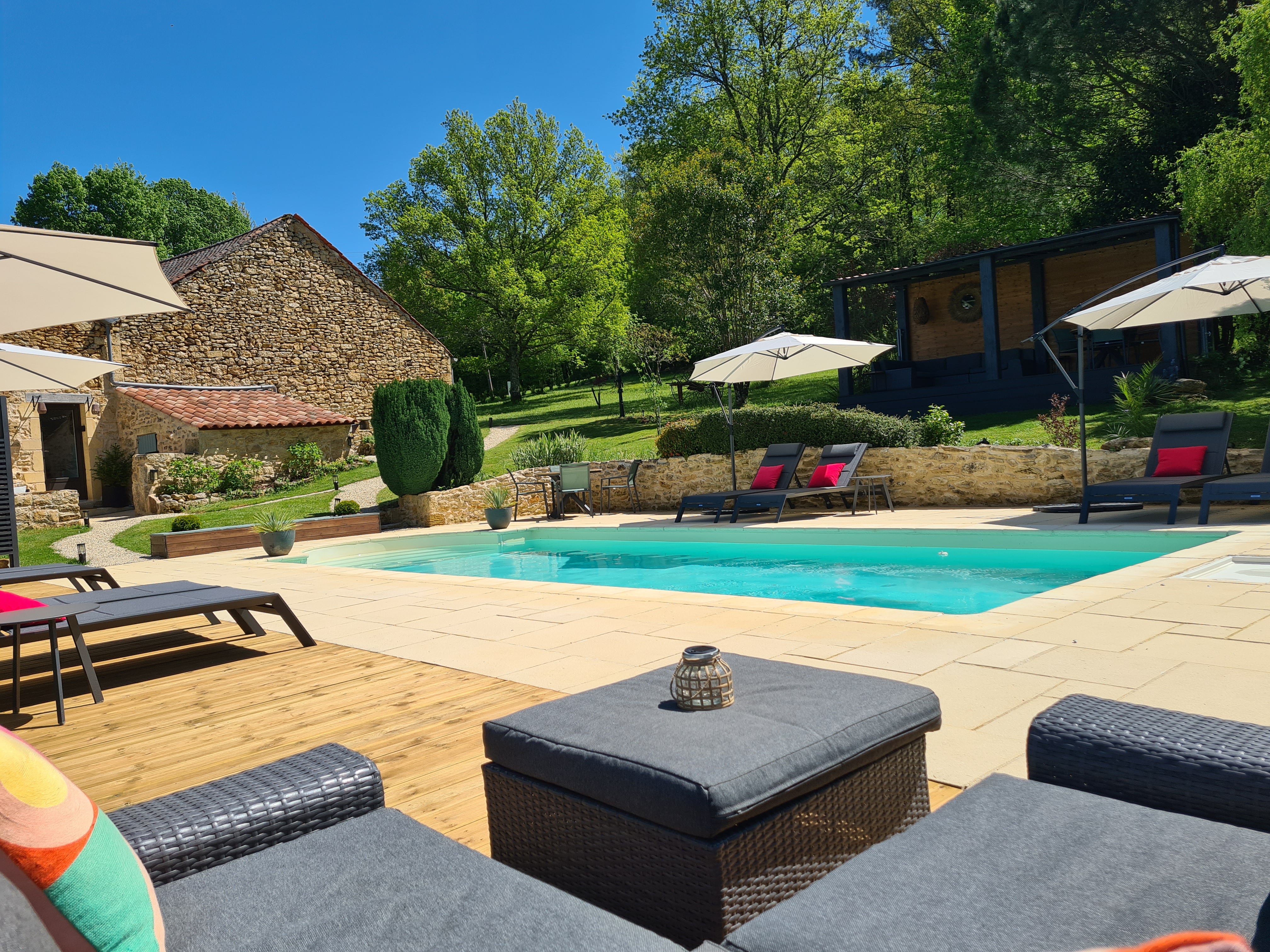 La Boulangerie - Larroque Haute Gites, Cassagnes - photo 3