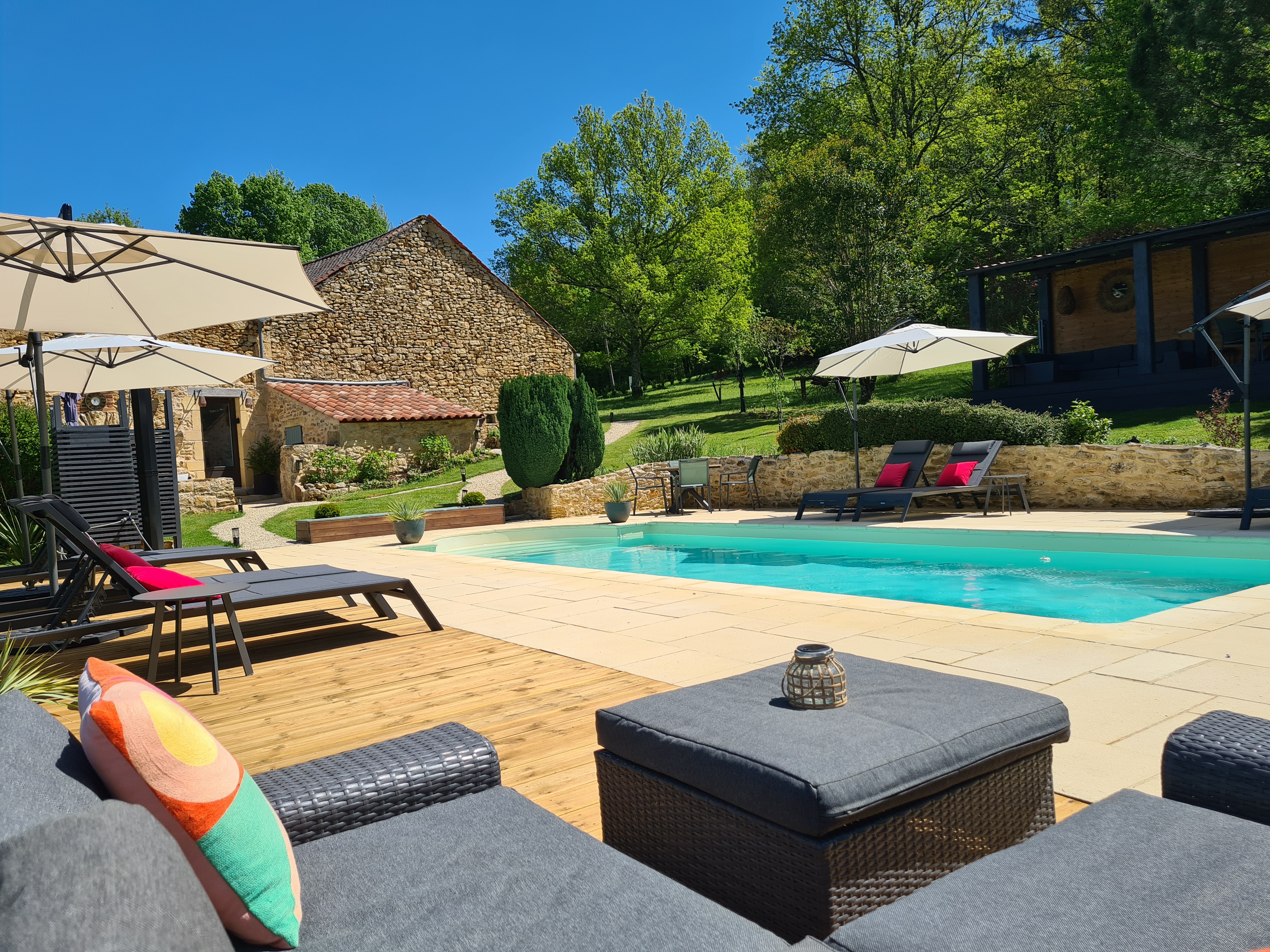 La Prairie - Larroque Haute Gites, Cassagnes - photo 6