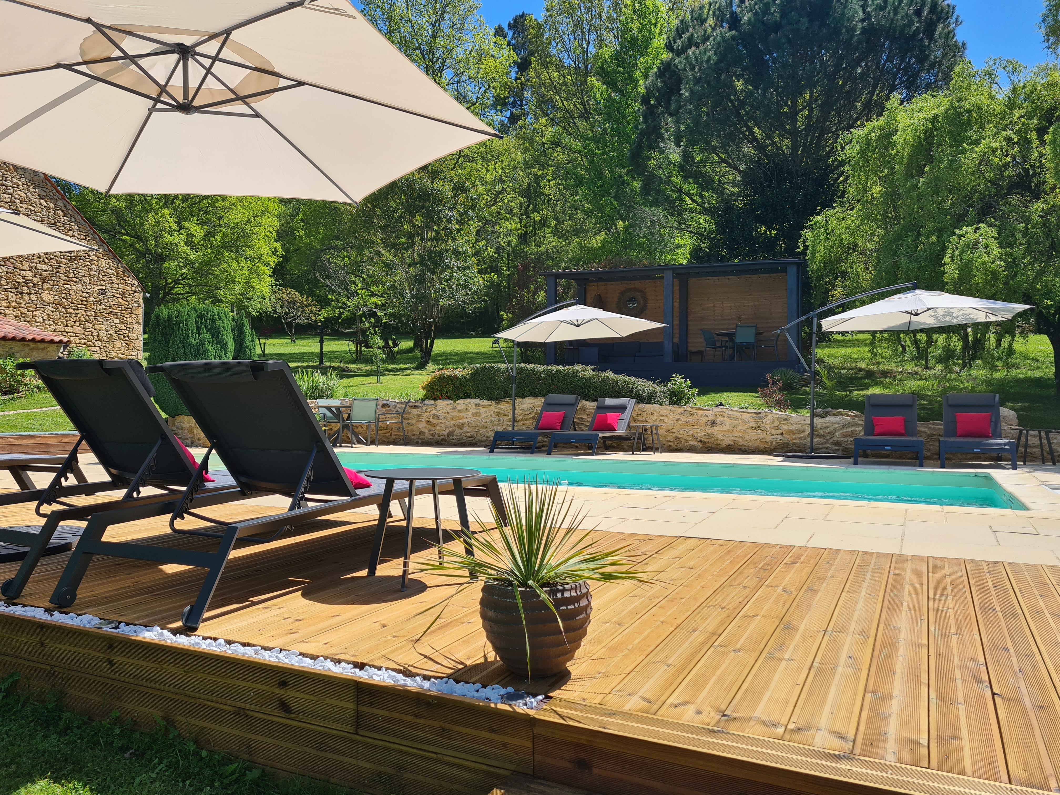 La Prairie - Larroque Haute Gites, Cassagnes - photo 7