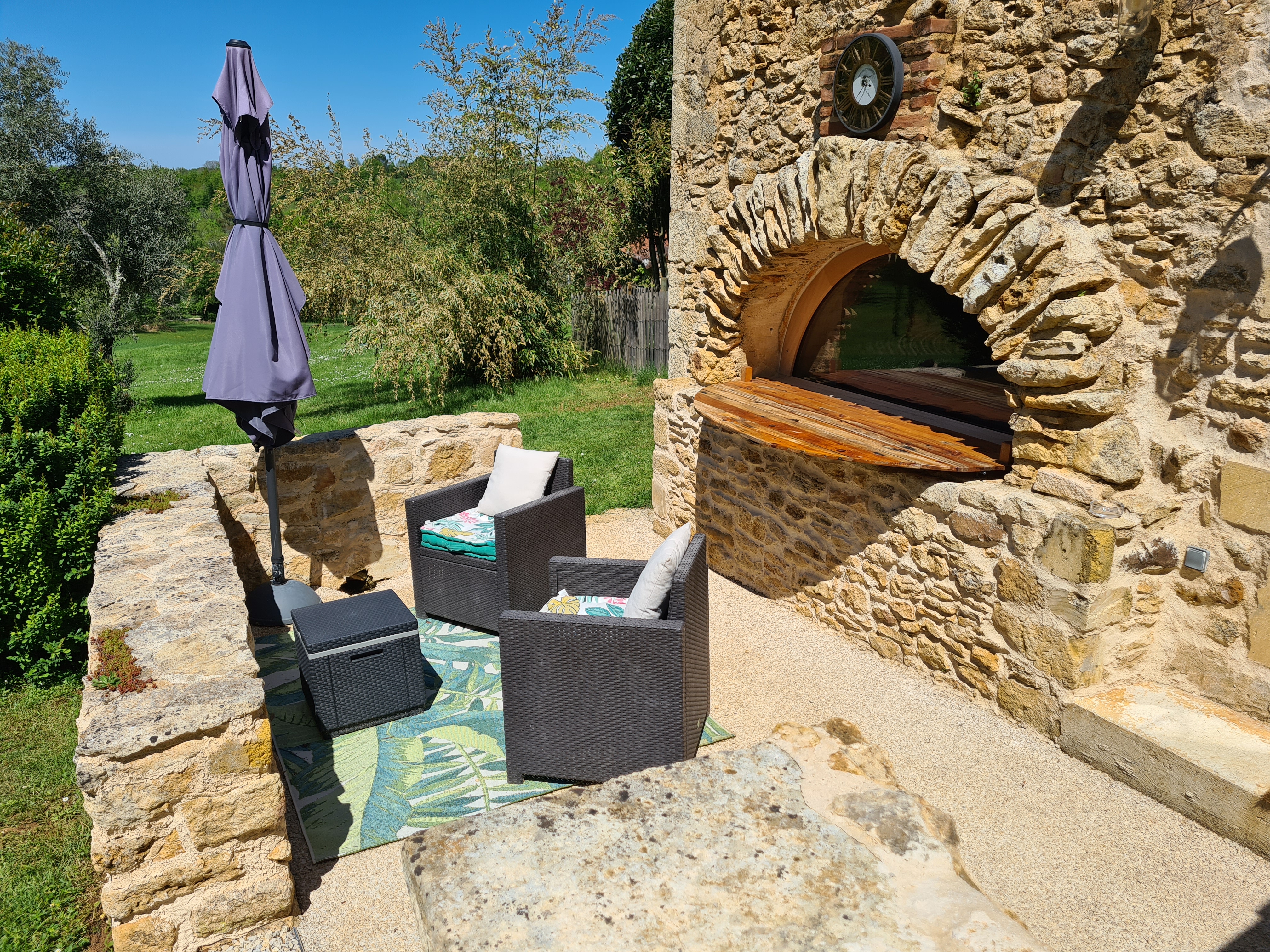 La Boulangerie - Larroque Haute Gites, Cassagnes - photo 5