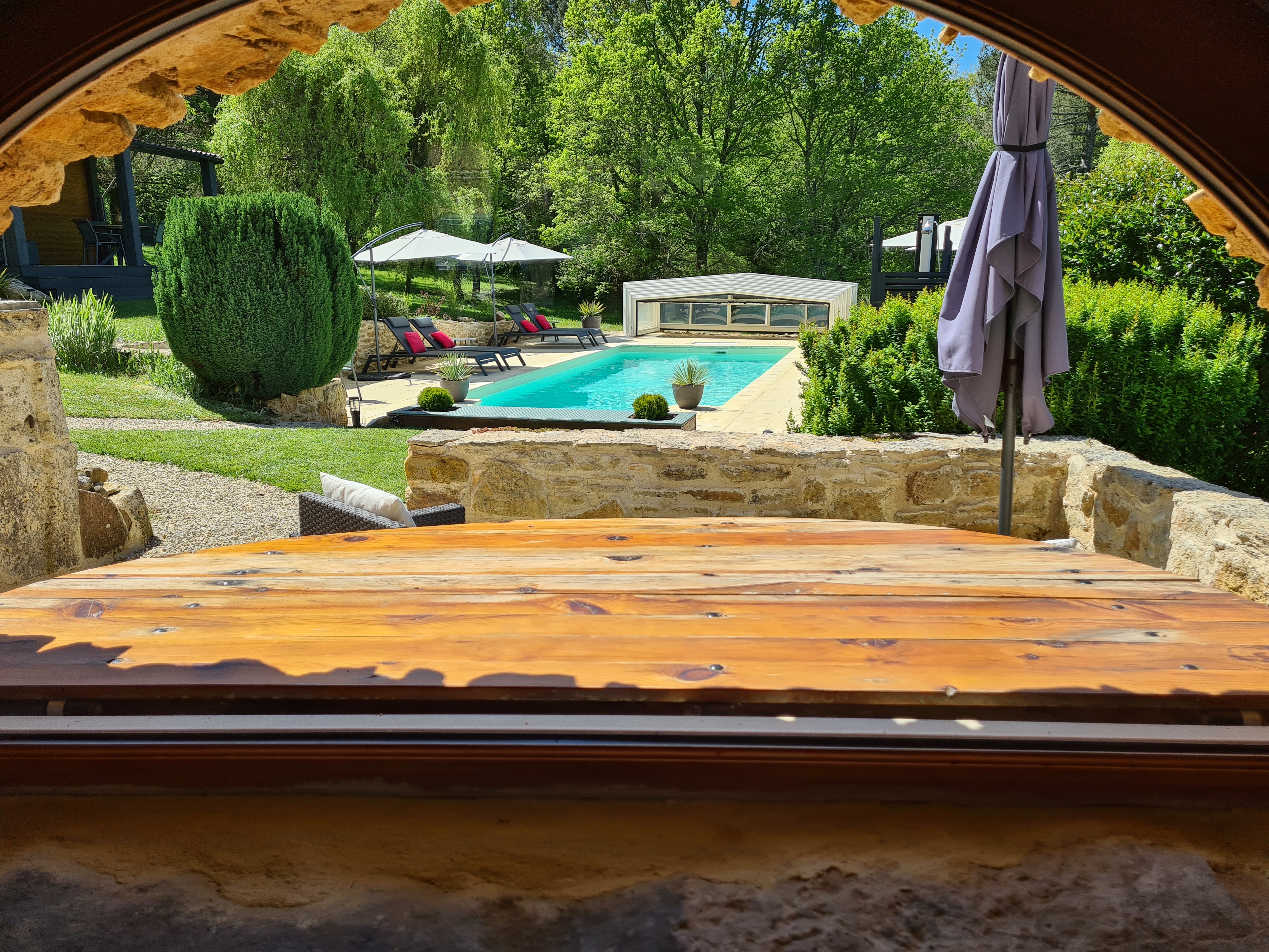 La Boulangerie - Larroque Haute Gites, Cassagnes - photo 6