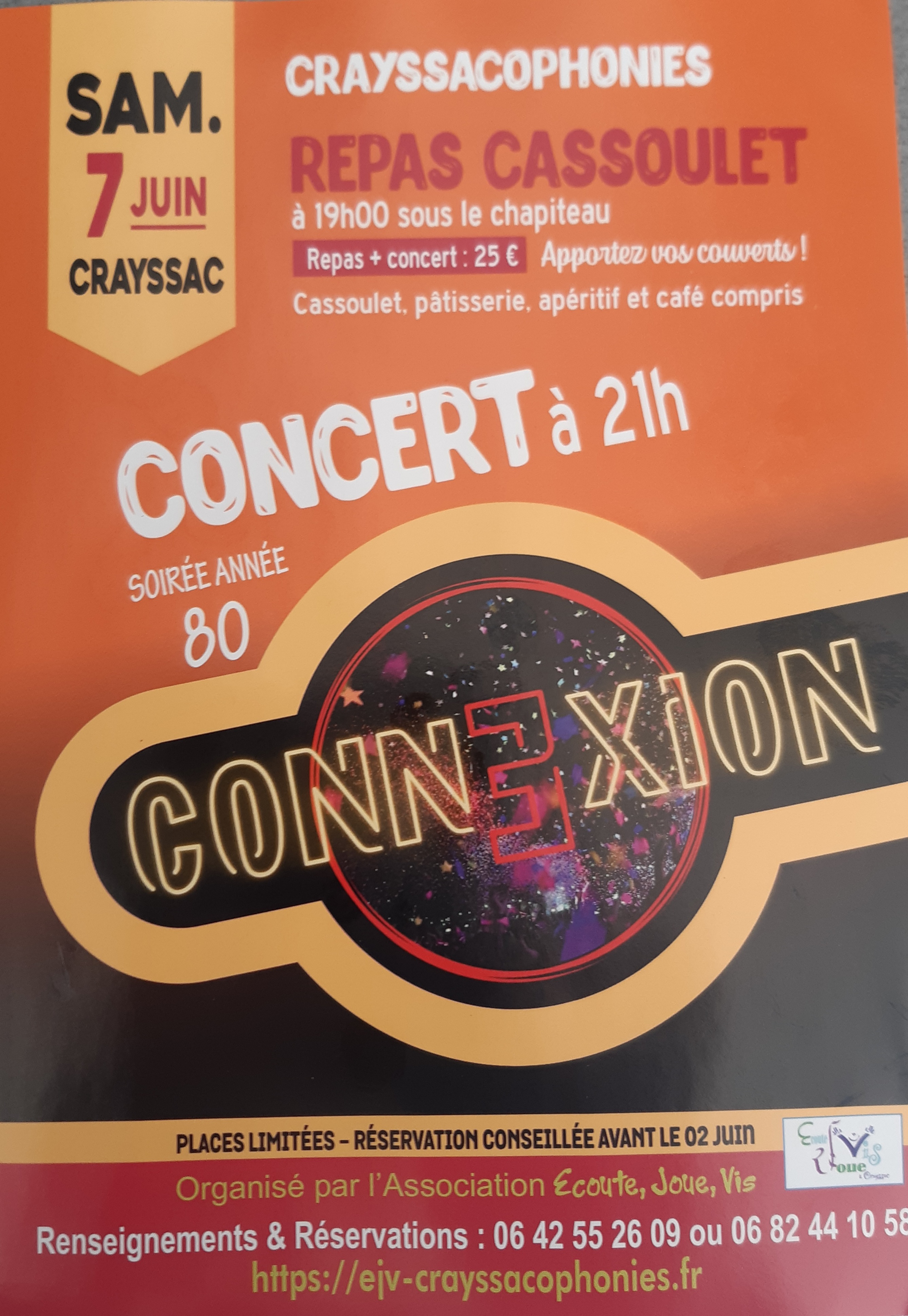 Festival Crayssacophonies