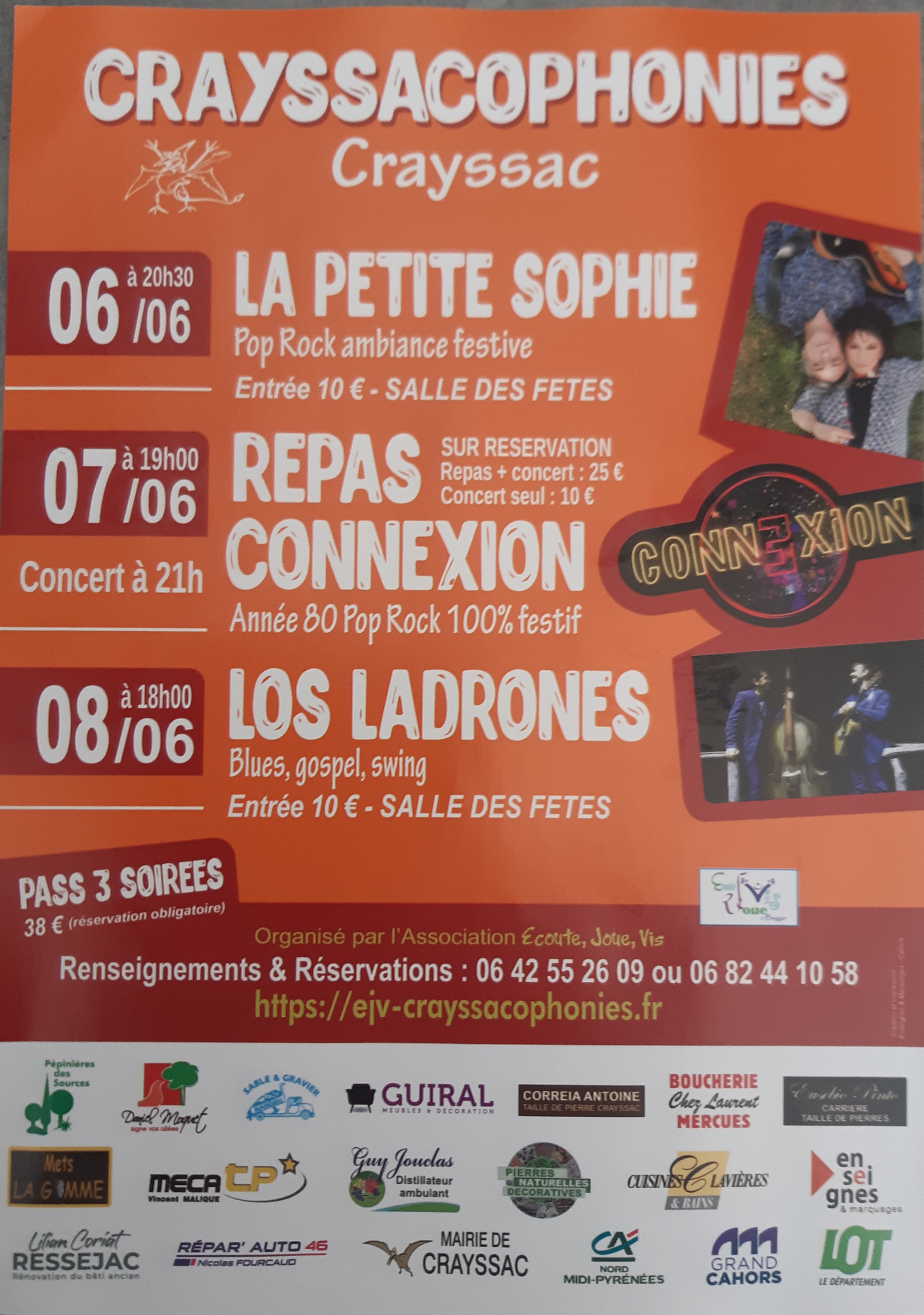 Festival Crayssacophonies