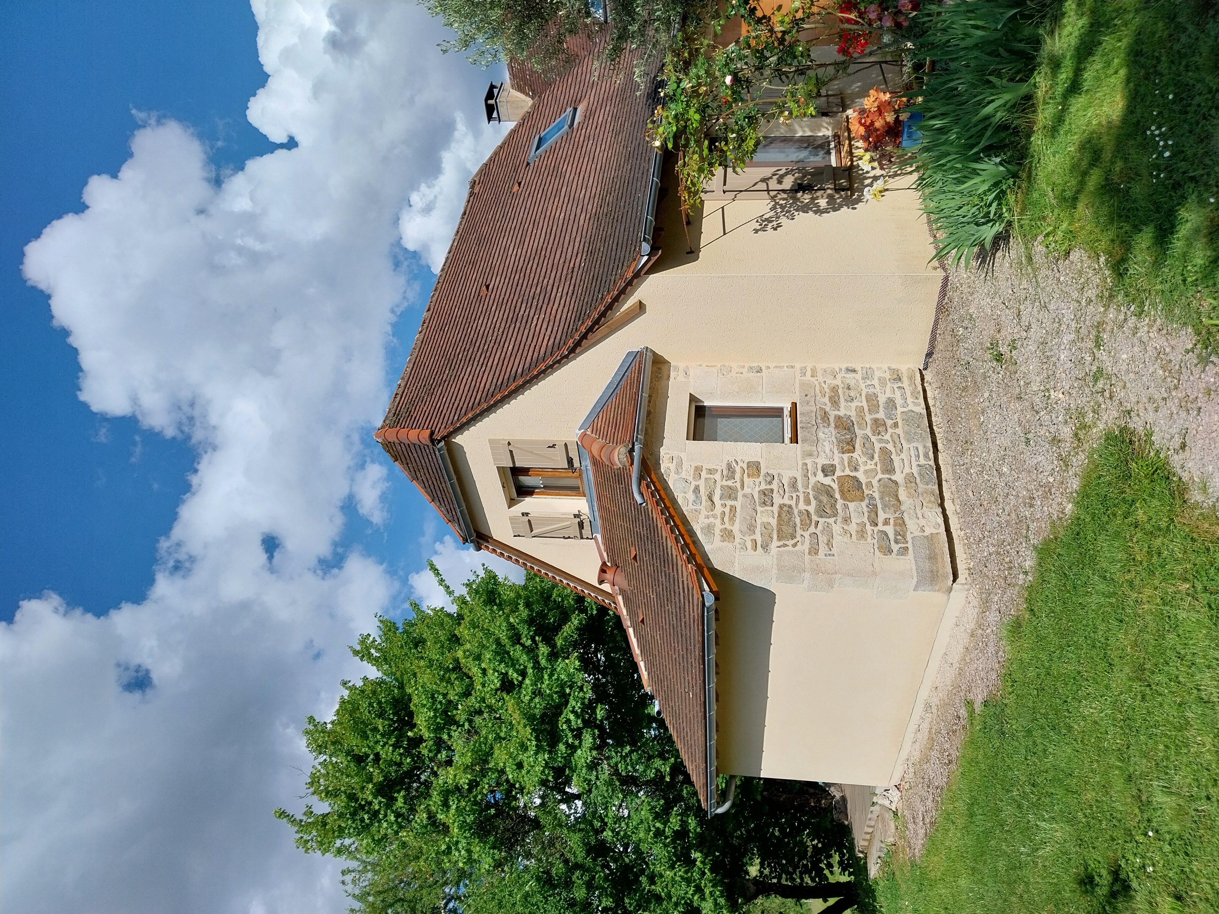 Petit gîte à la campagne