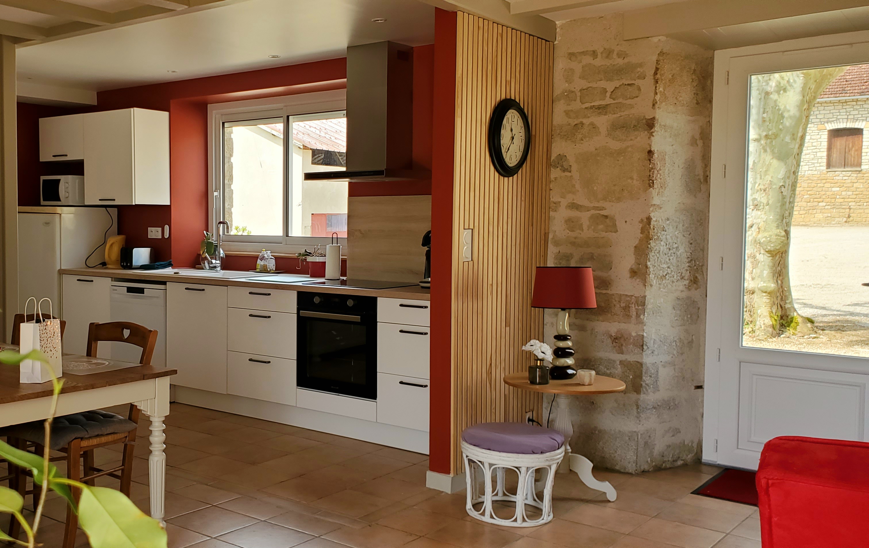 La maison de Lily, Cavagnac - photo 8