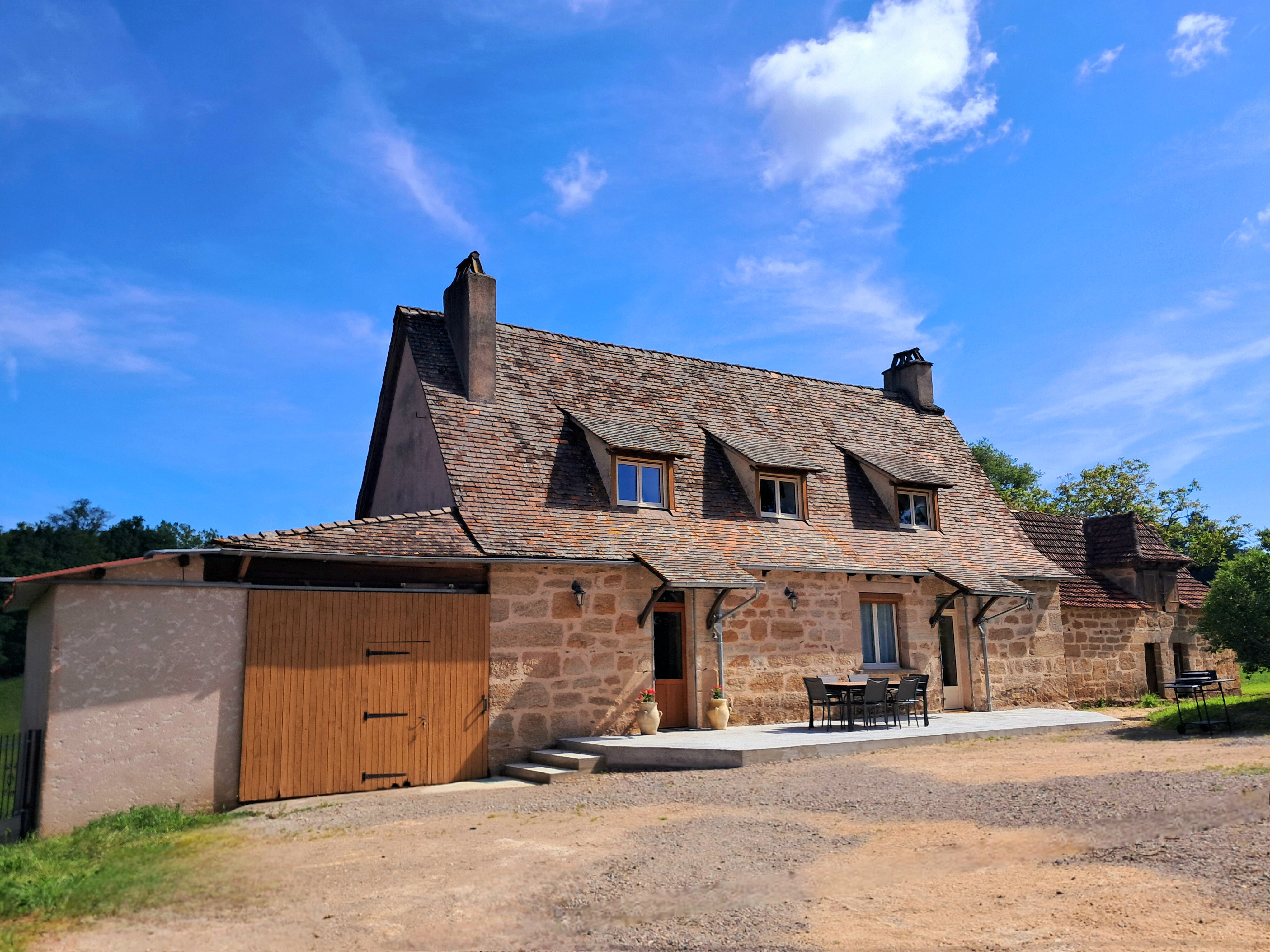 L'Oustal Néou, Aynac - photo 11