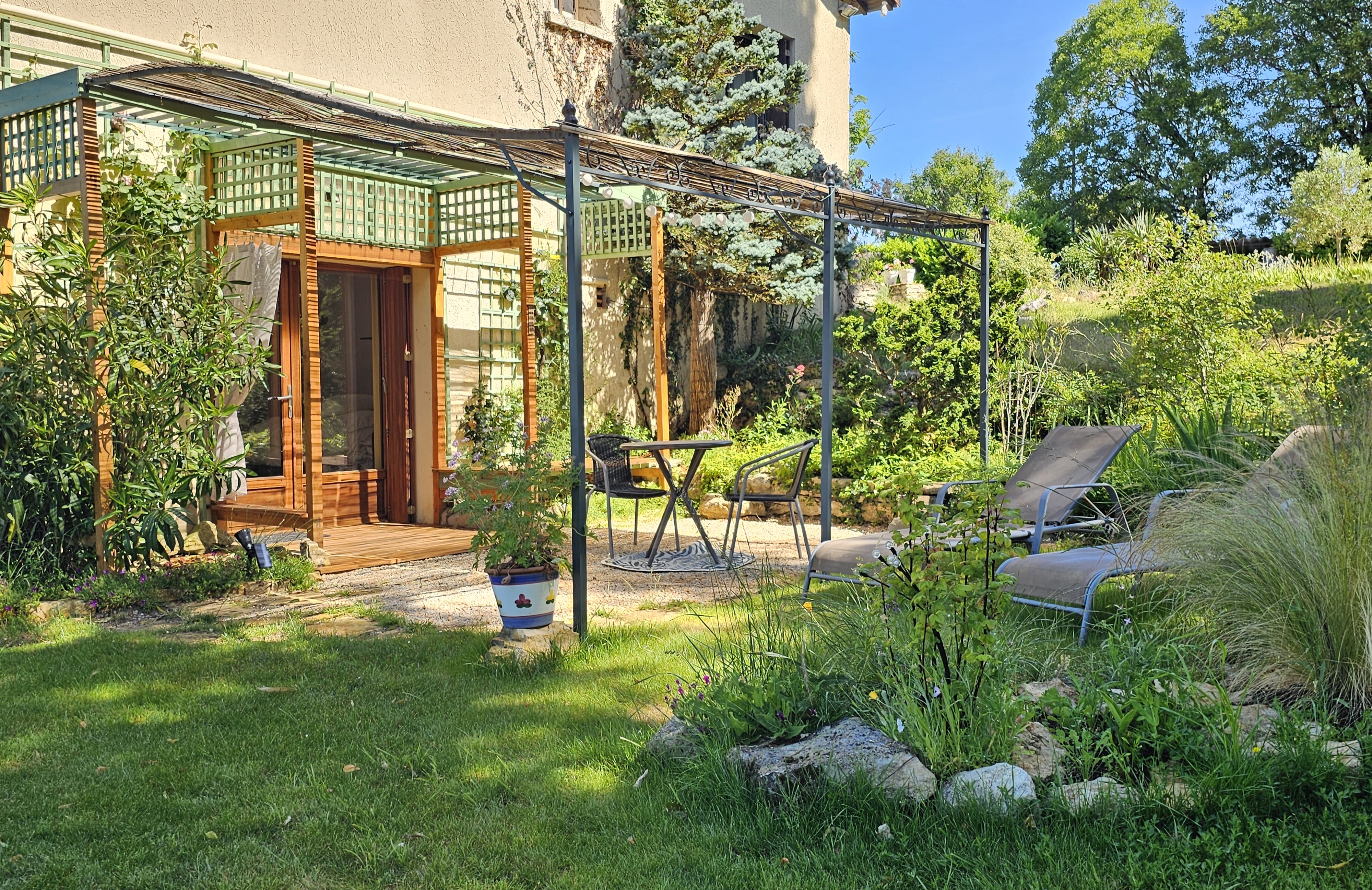 Maison Les Fraysses, Bellefont-La Rauze - photo 4