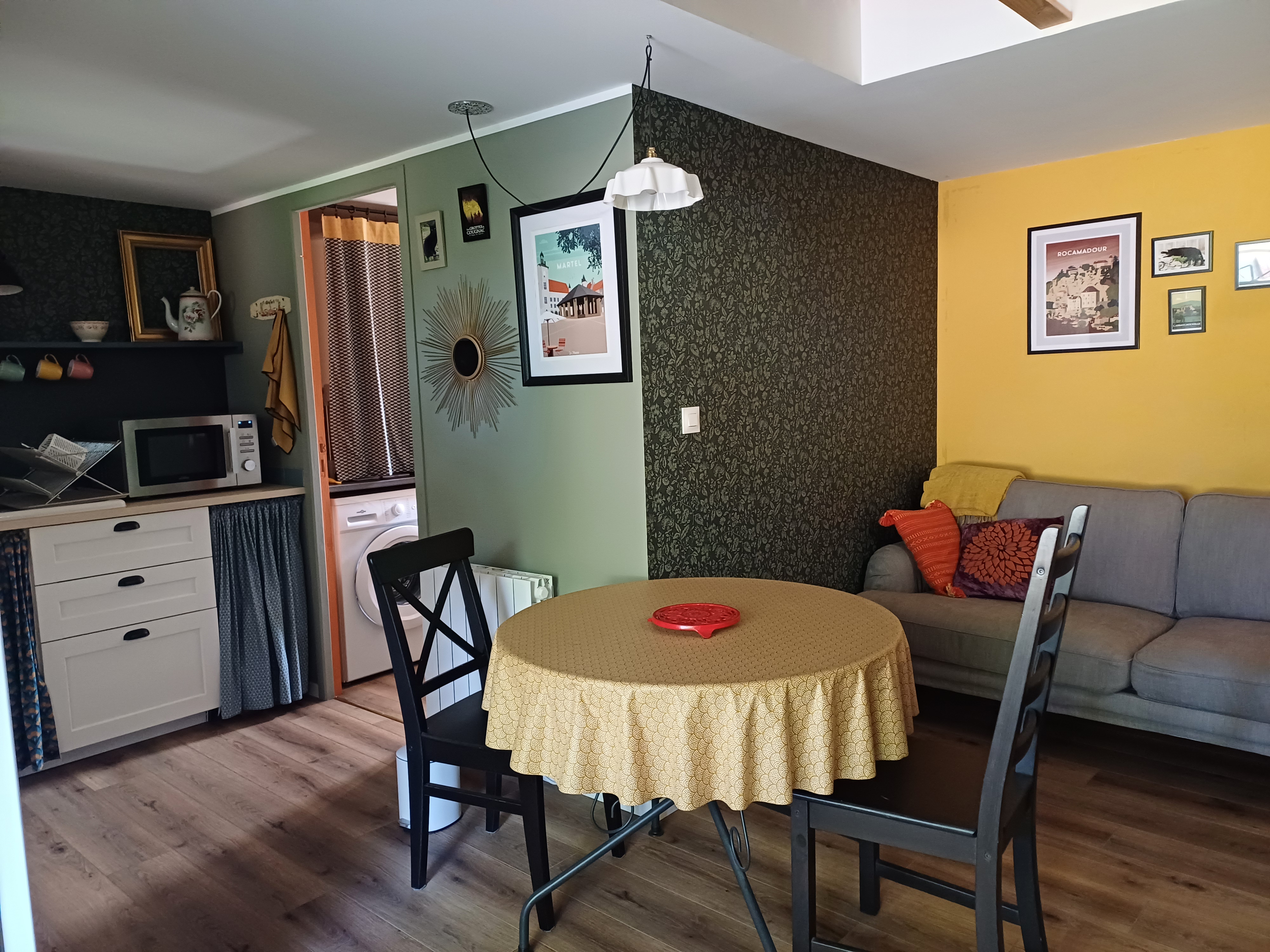 L'Hébergerie, Reilhaguet - photo 3