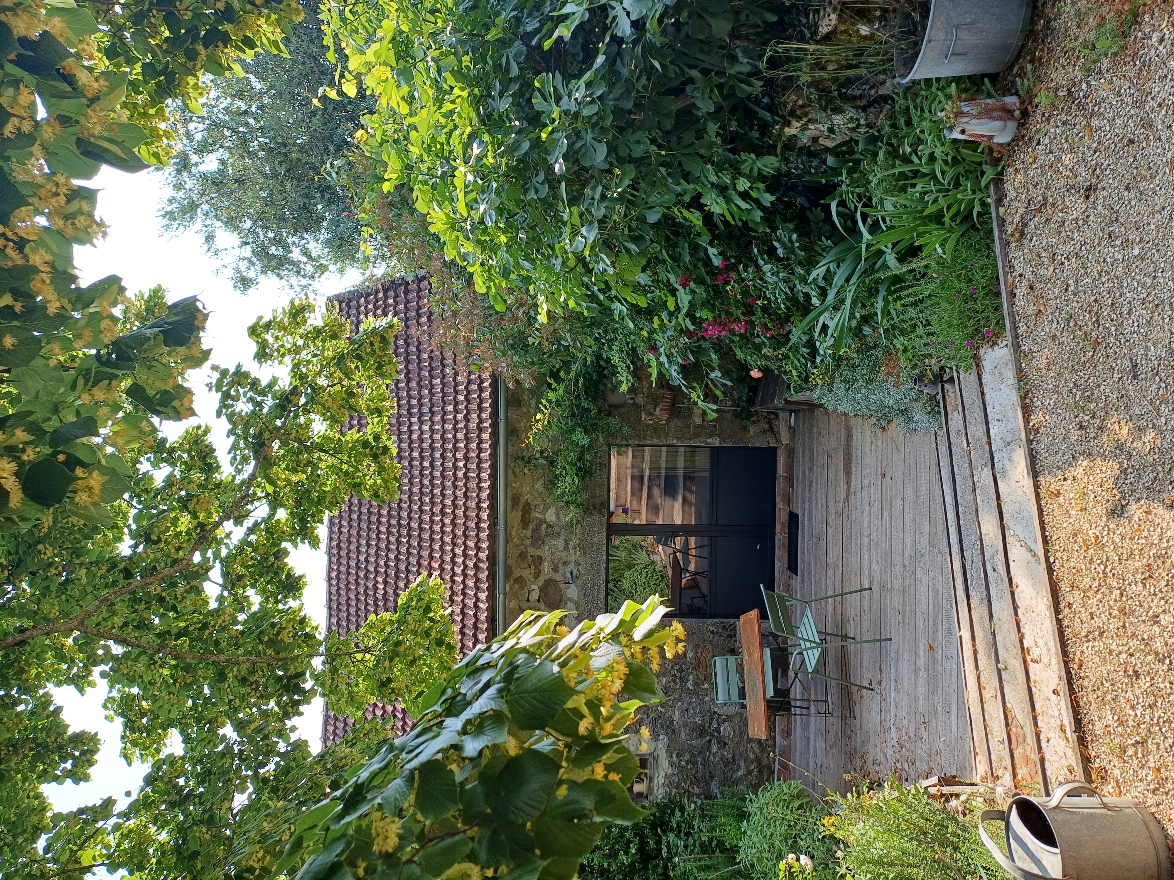 L'Hébergerie, Reilhaguet - photo 4