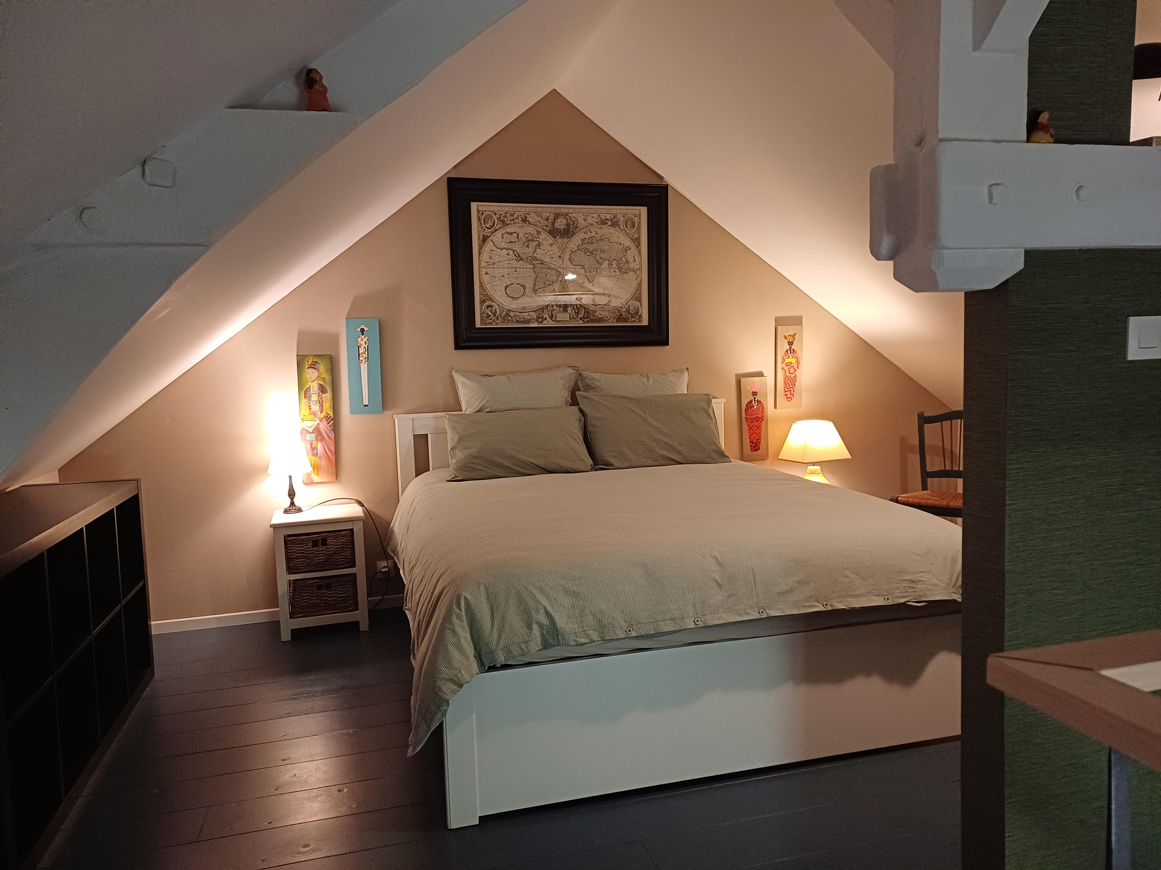 L'Hébergerie, Reilhaguet - photo 5