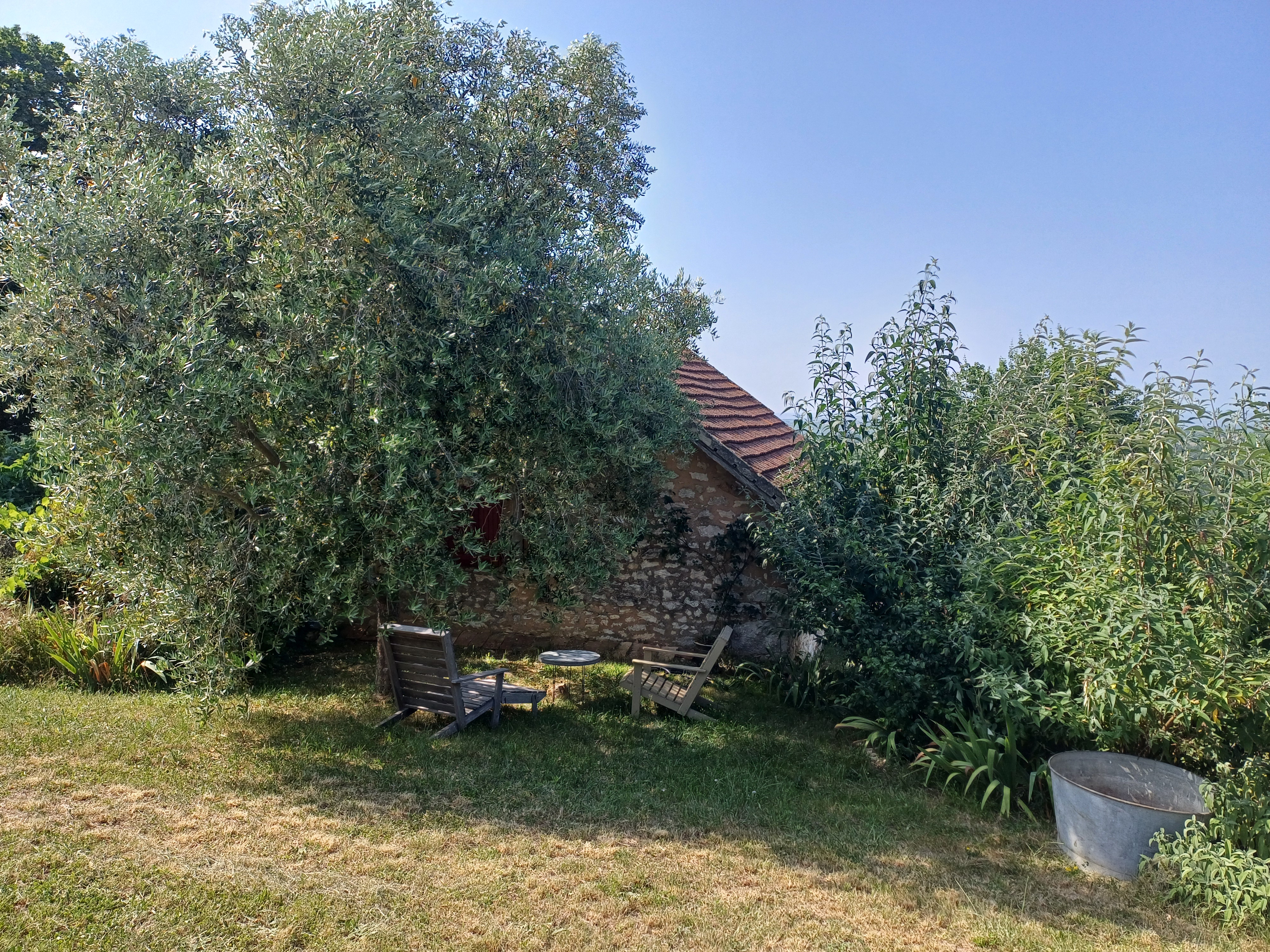 L'Hébergerie, Reilhaguet - photo 6