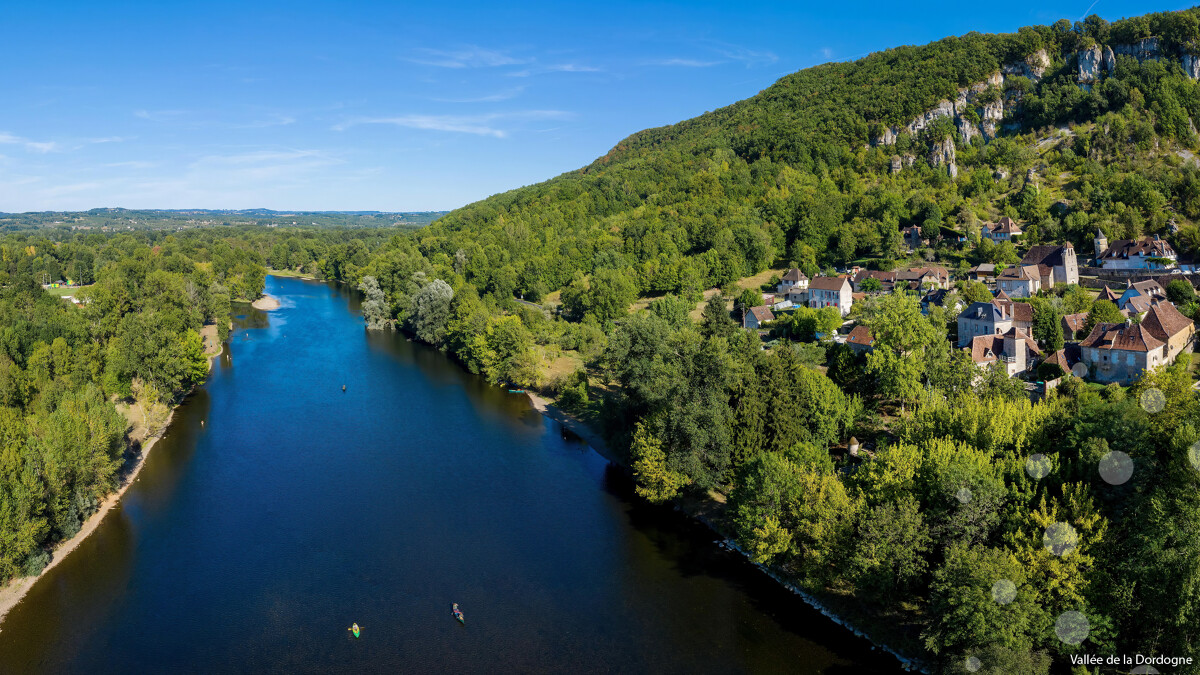 Balade-Découverte : Vallée de la Dordogne, nature dynamique