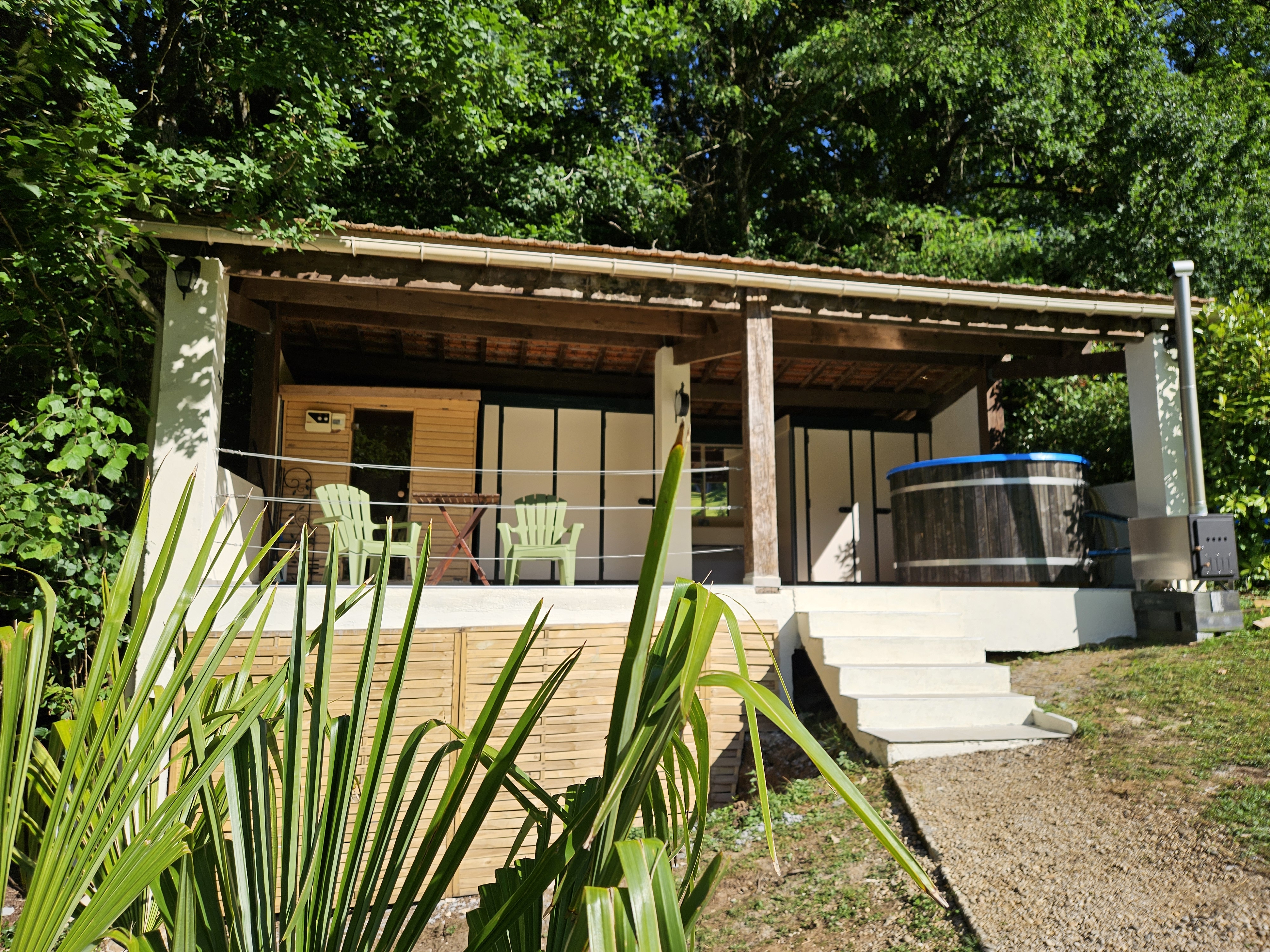 Font Neuve - Maison Mimosa — photo 3