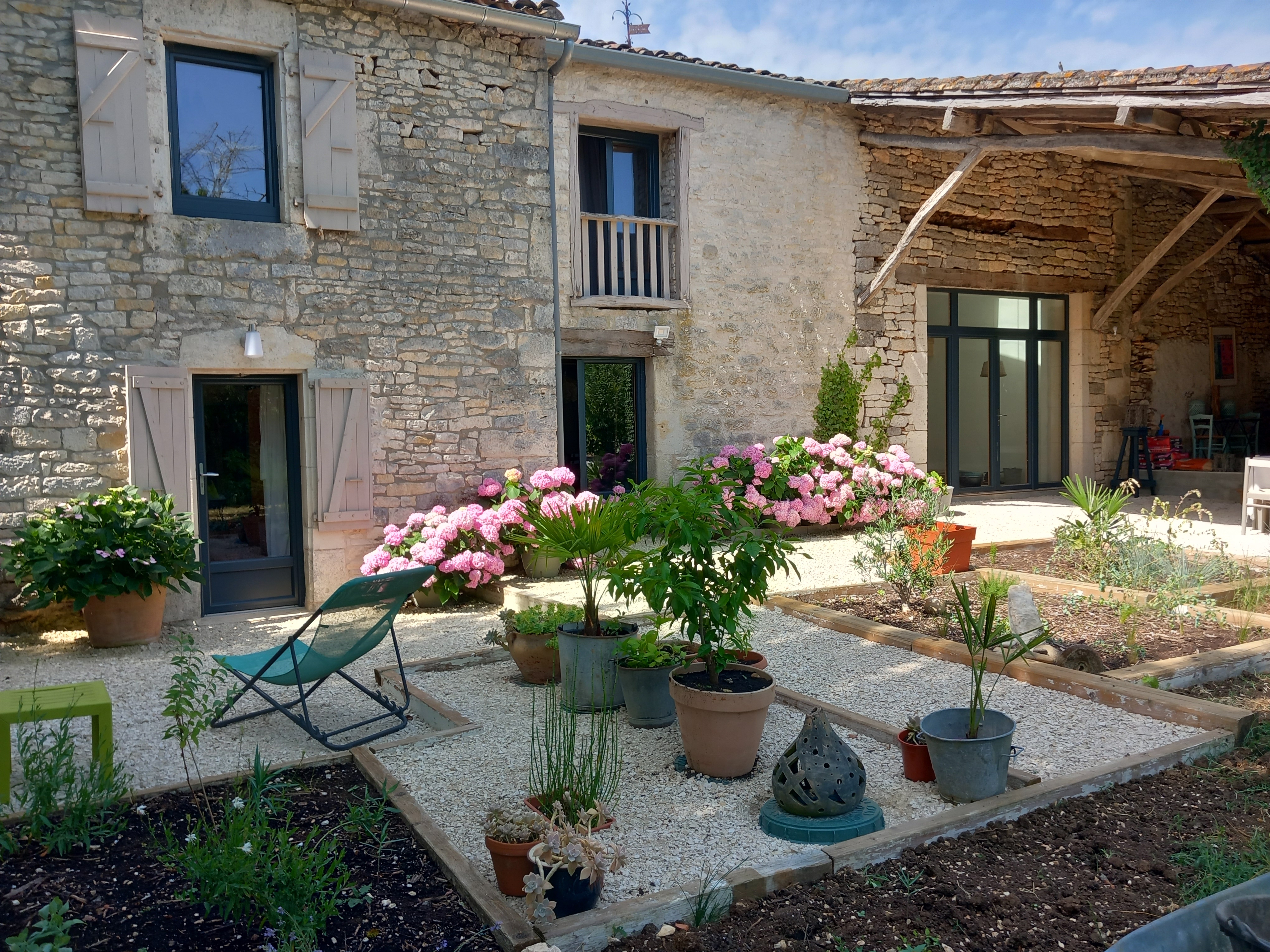 La Maison au Frêne