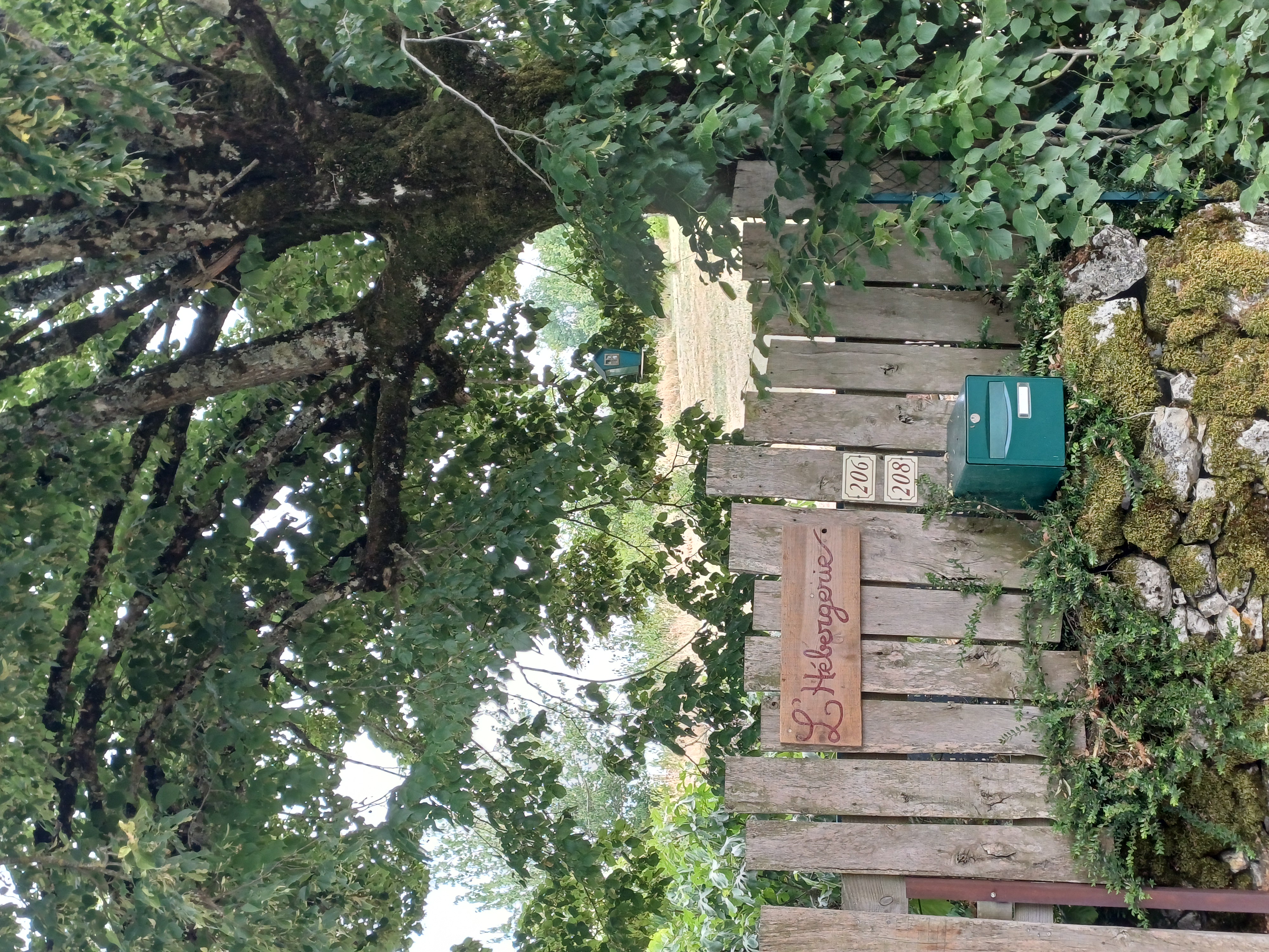 L'Hébergerie, Reilhaguet - photo 7