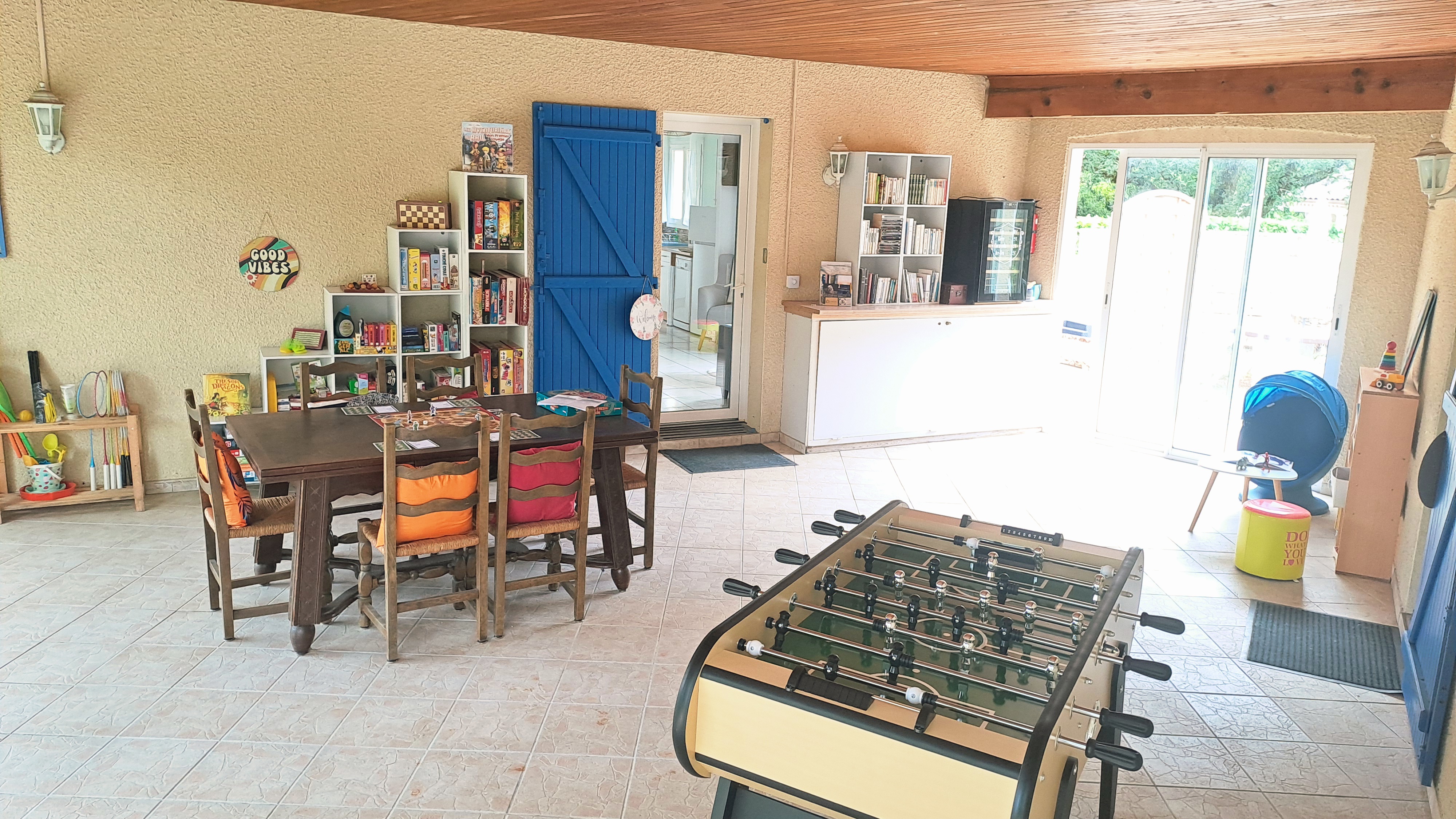 Gites de Lescurou - Corail