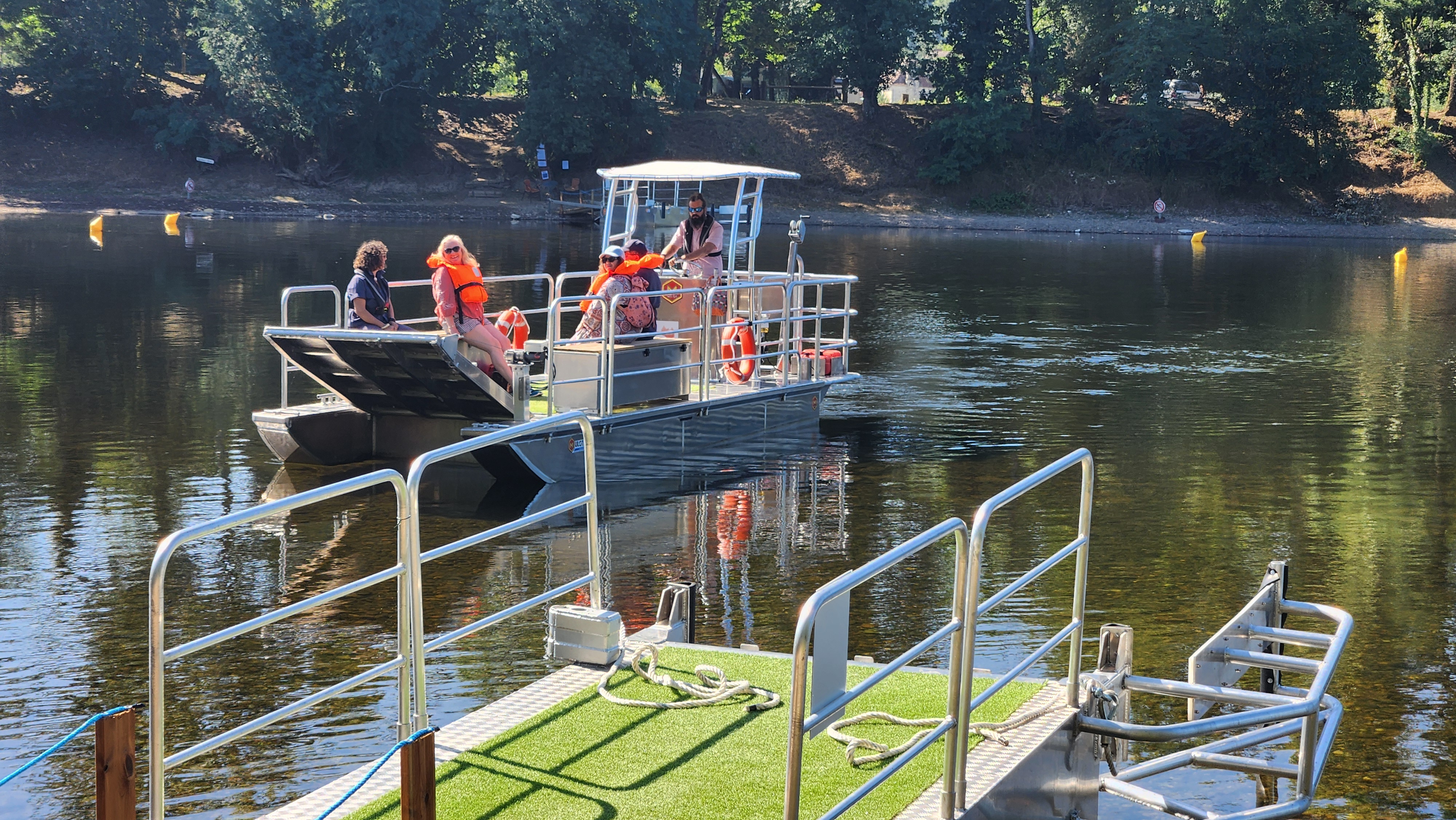 Bac Le Roc - Pechs de l'Espérance