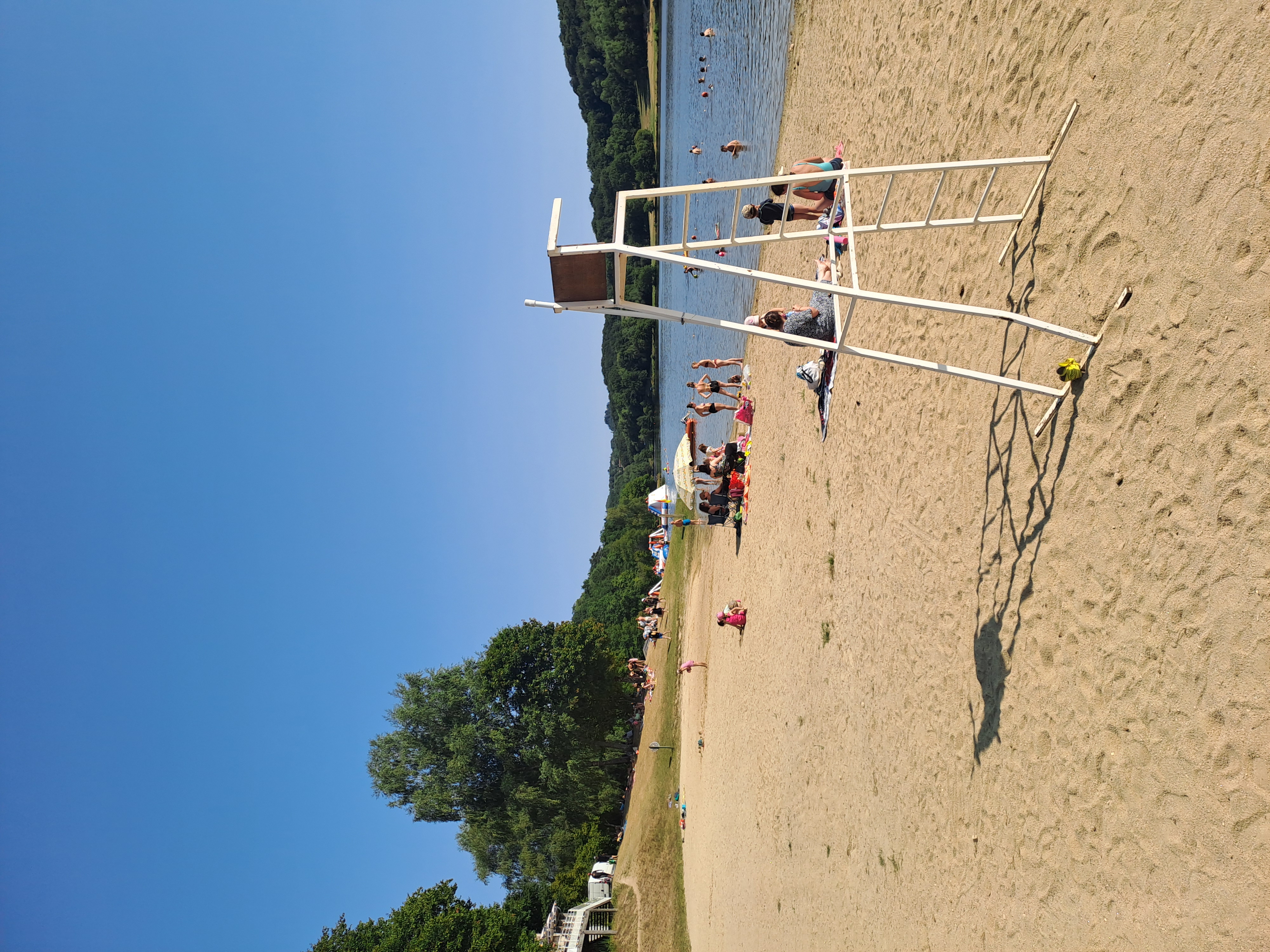 Plan d'eau du Tolerme