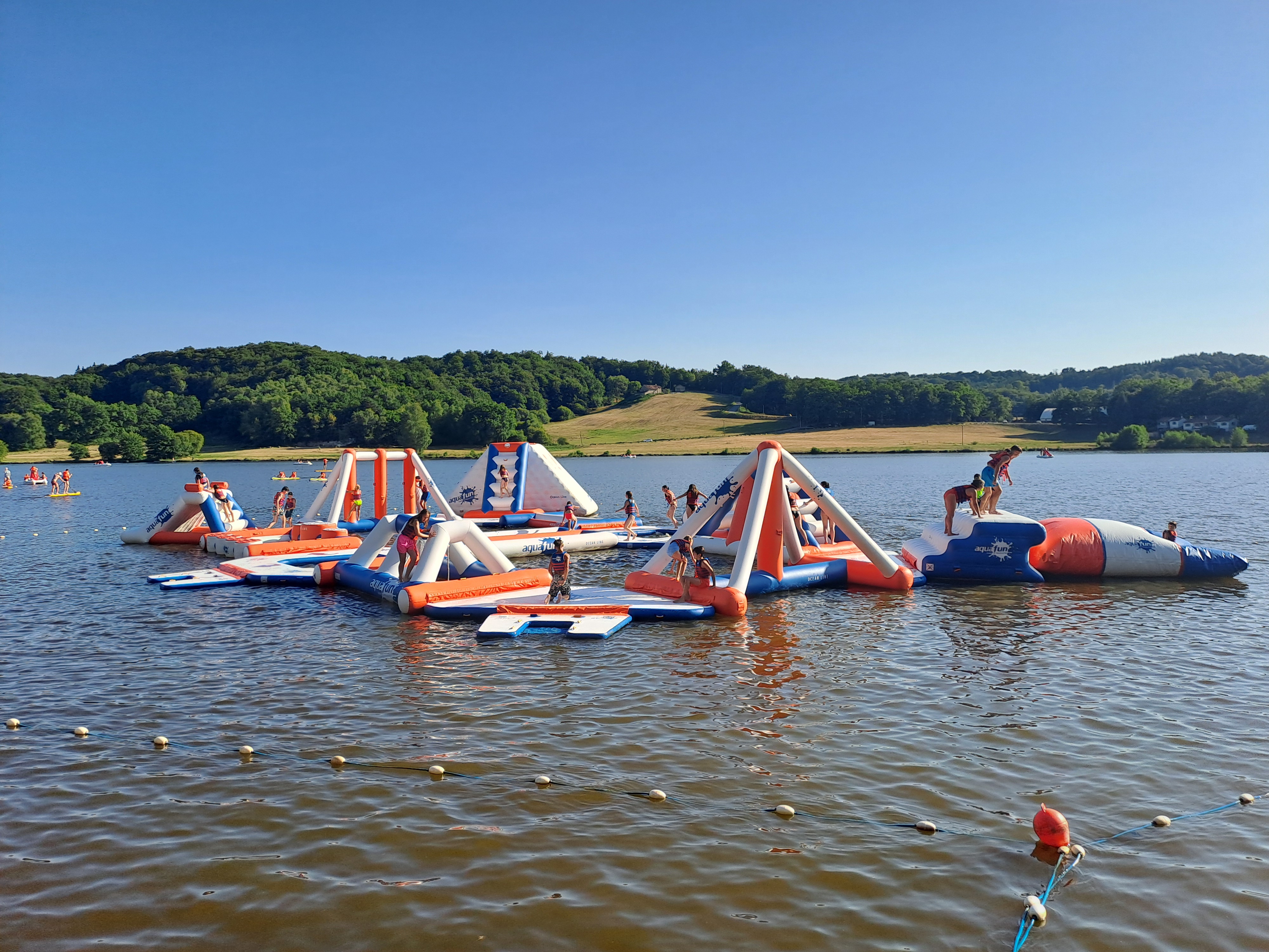 Base Nautique du Tolerme, Sénaillac-Latronquière - photo 5