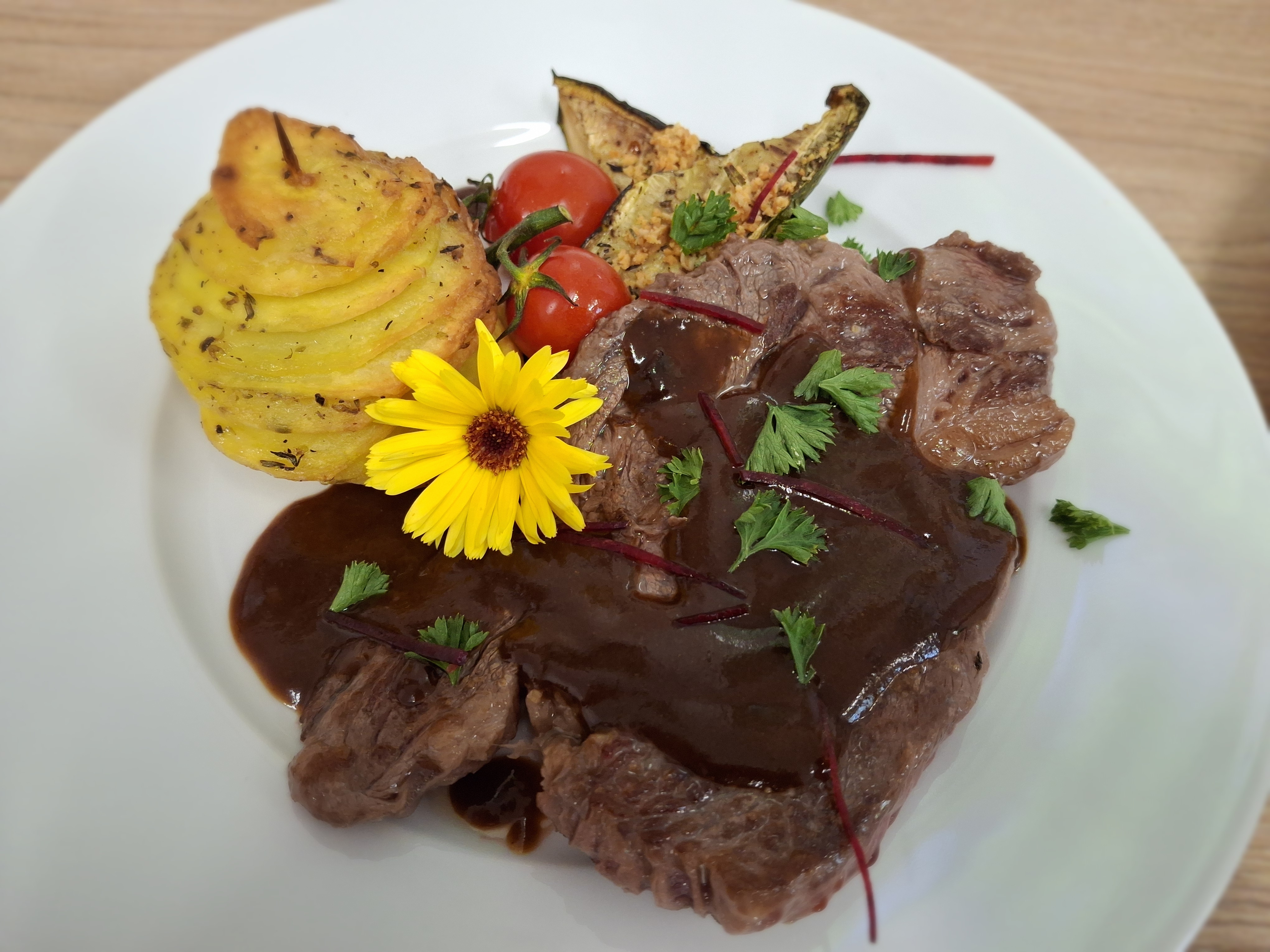 L'Oasienne, Lissac-et-Mouret - photo 24