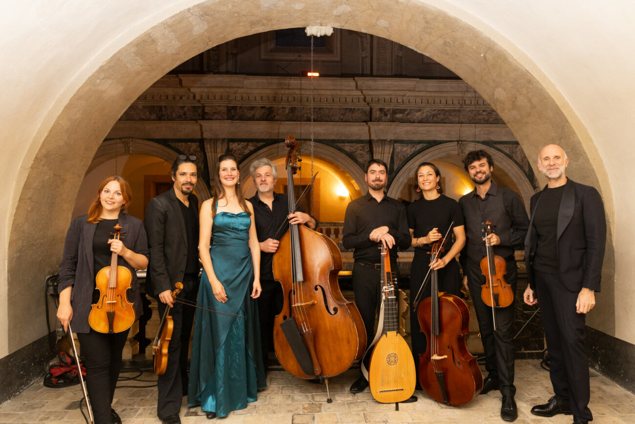 Festival de Rocamadour - Le Concert de l’Hostel Dieu