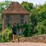 Sur le chemin de Saint-Jacques de Compostelle