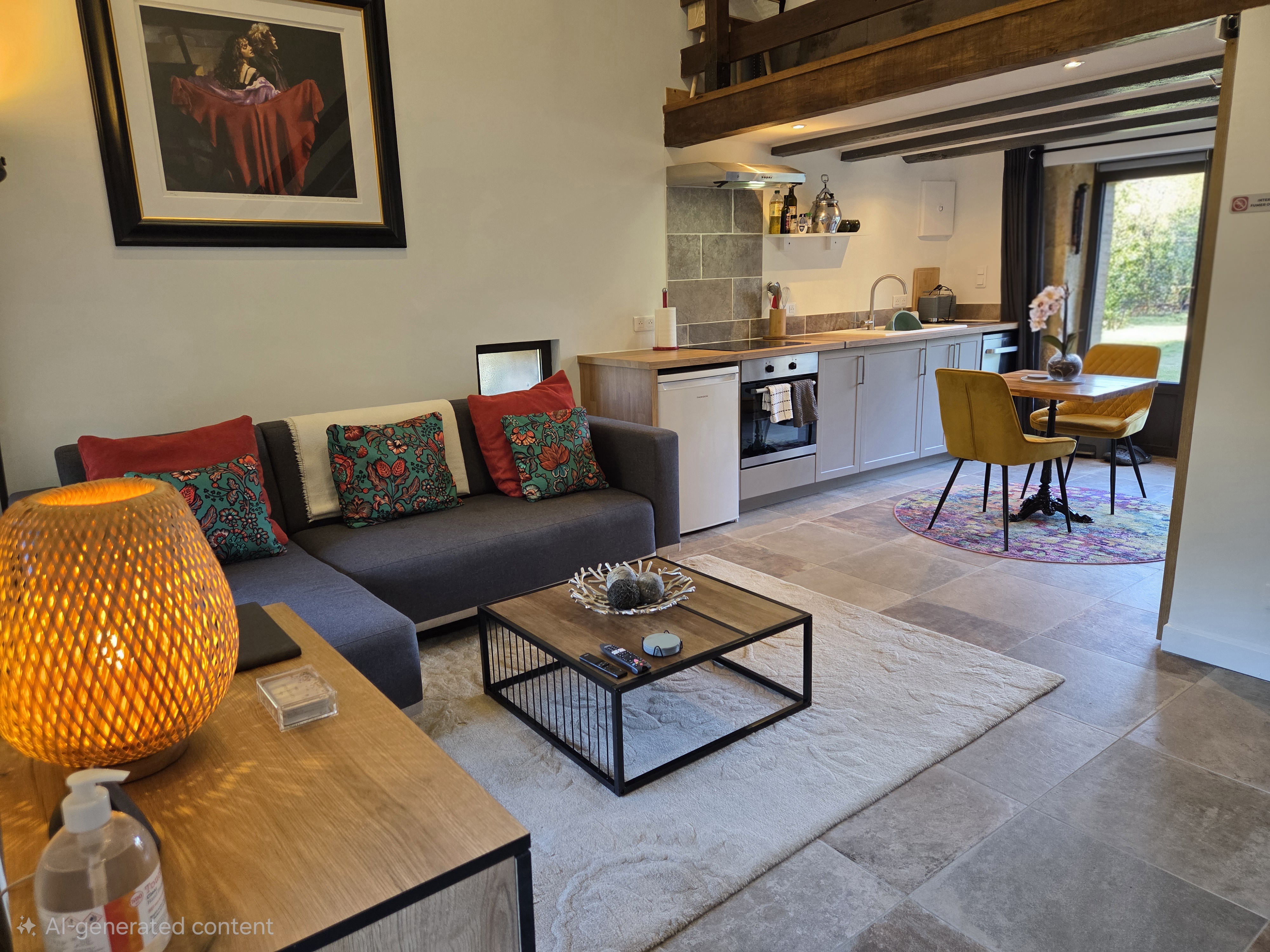 La Boulangerie - Larroque Haute Gites, Cassagnes - photo 7