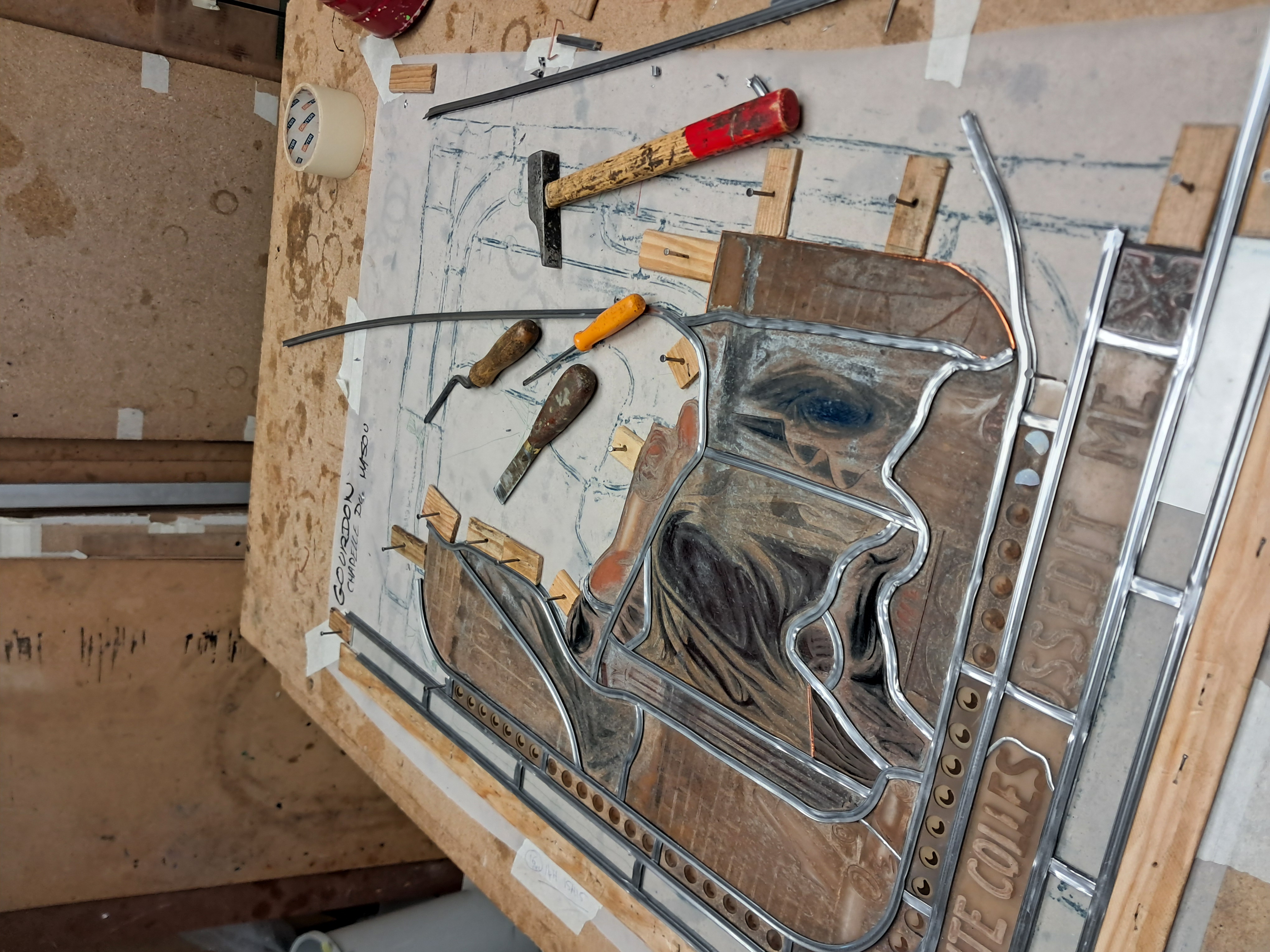 Atelier Vitraux Moulin - photo 2