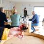 Dégustation de vin à Vinoltis