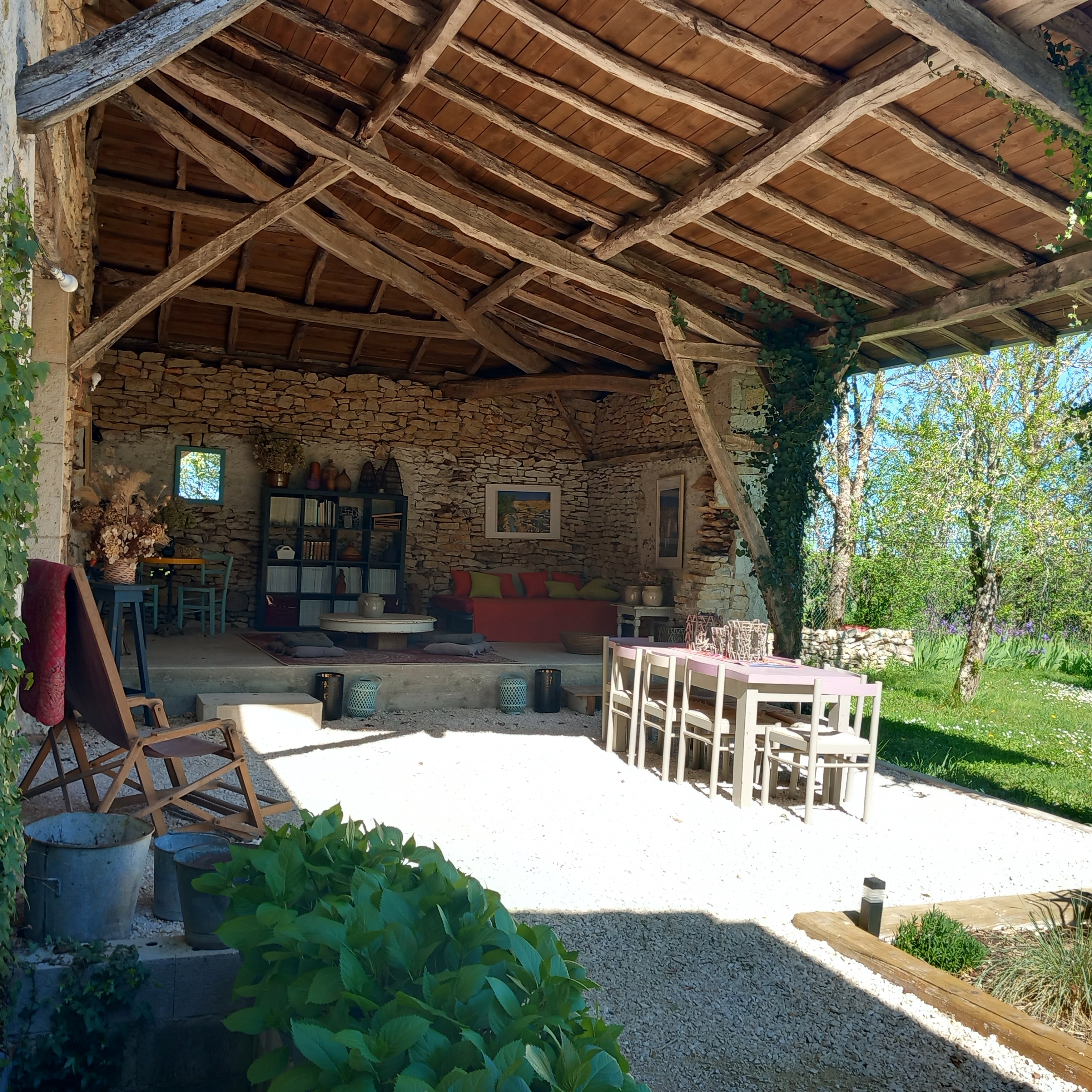 La Maison au Frêne, Lalbenque - photo 9