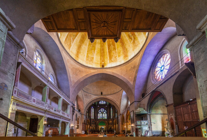 La 25° heure à la Cathédrale Saint-Etienne